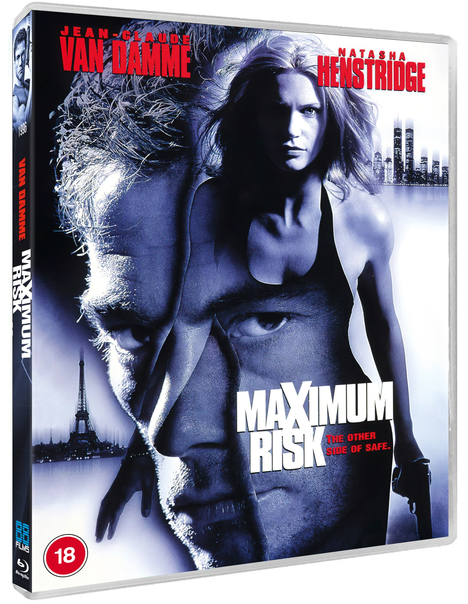 Maximum Risk - Image 2