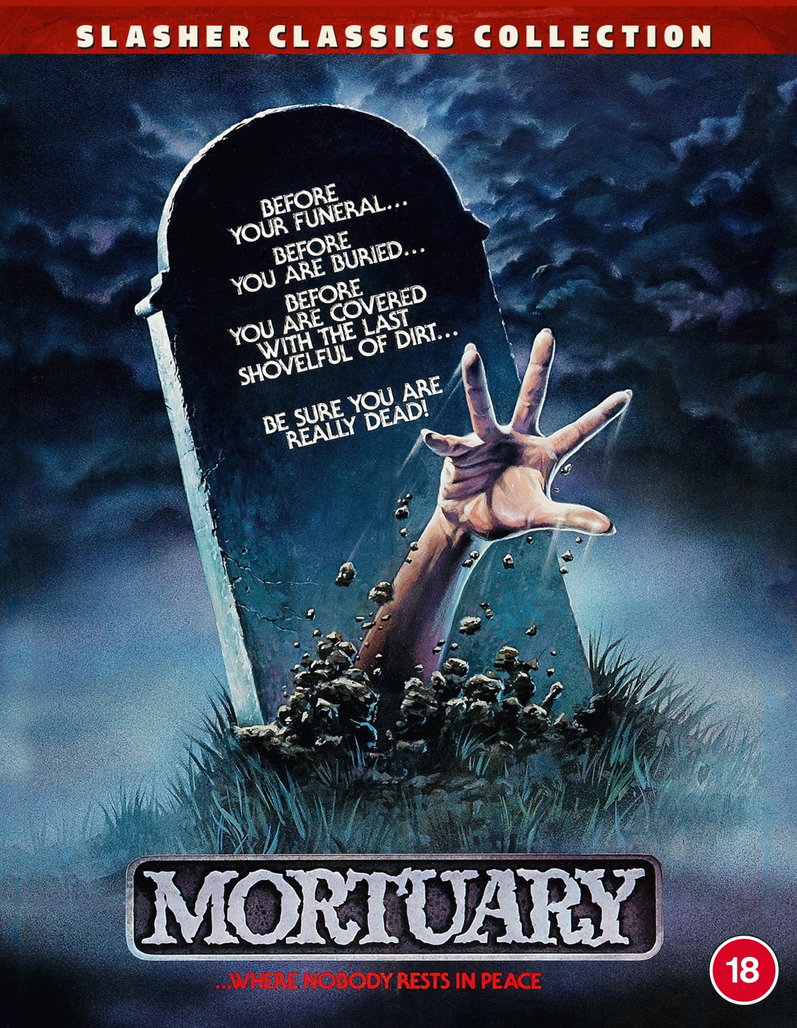 Mortuary - Slasher Classics 54