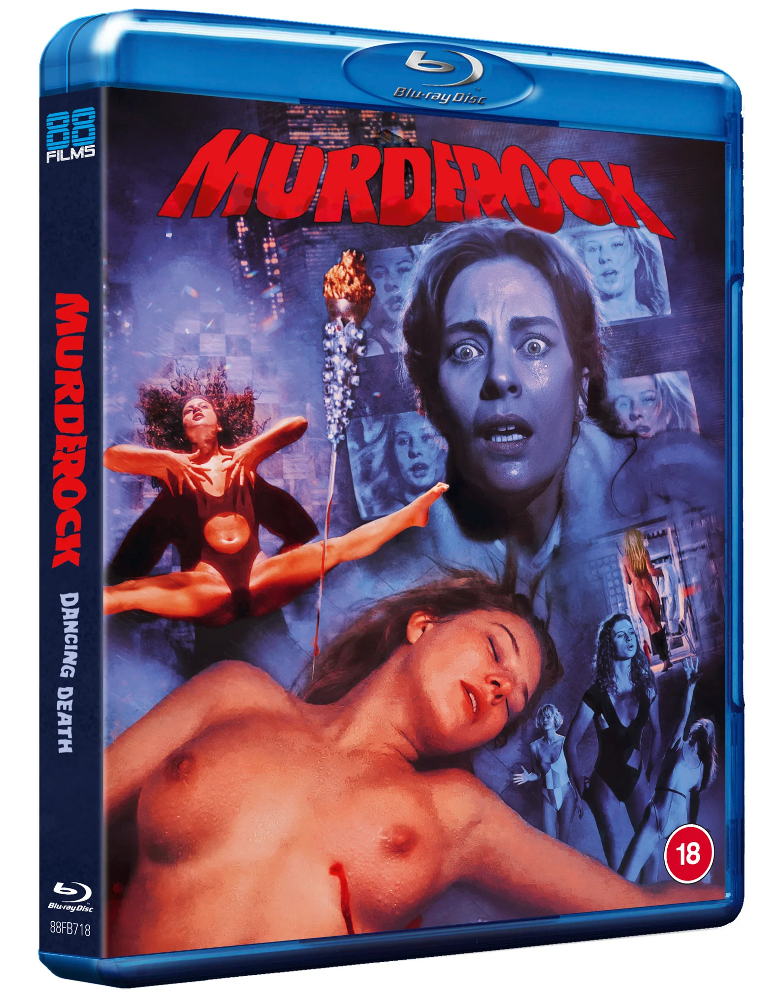 Murder Rock - The Italian Collection 89 - Image 2