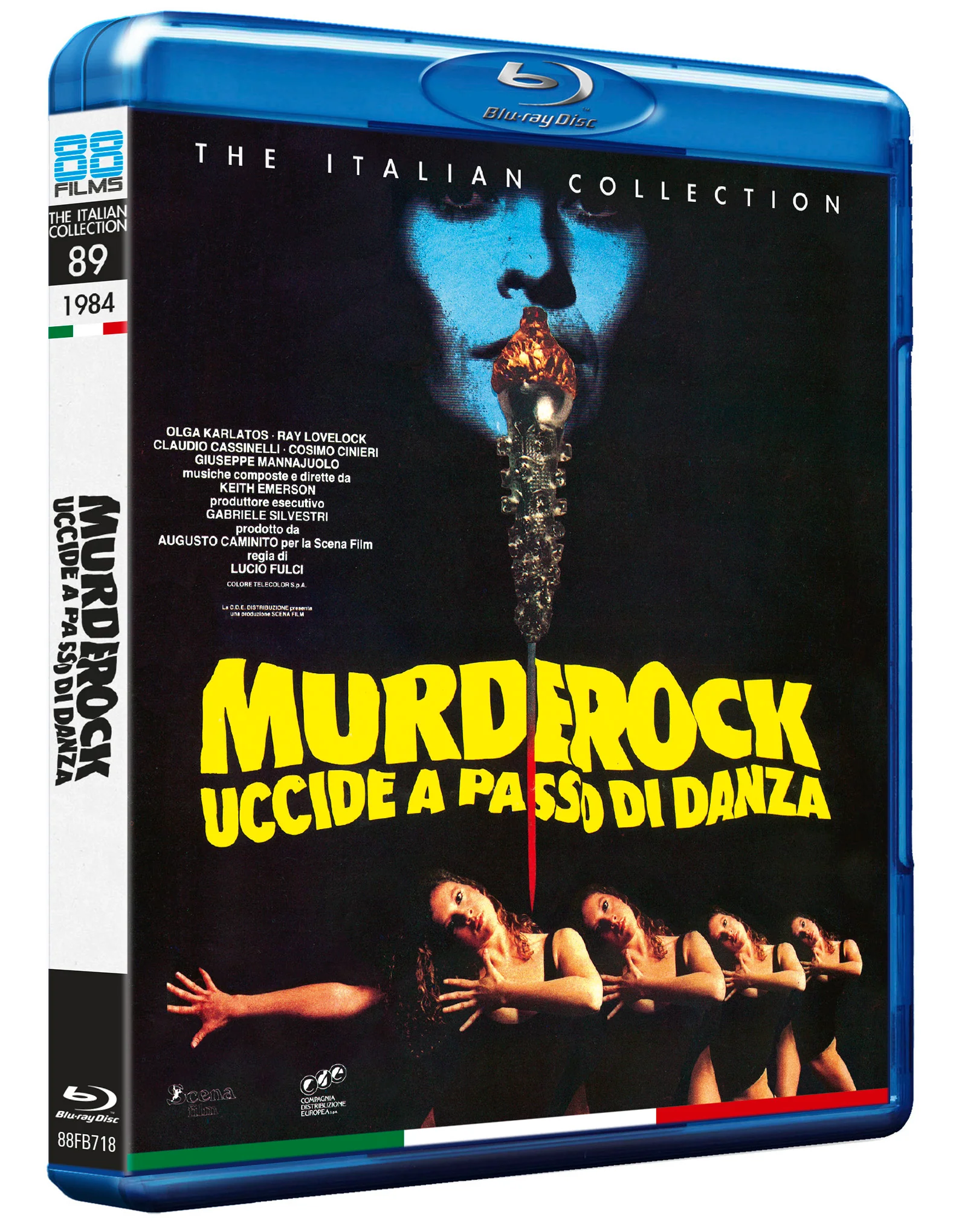 Murder Rock - The Italian Collection 89 - Image 3