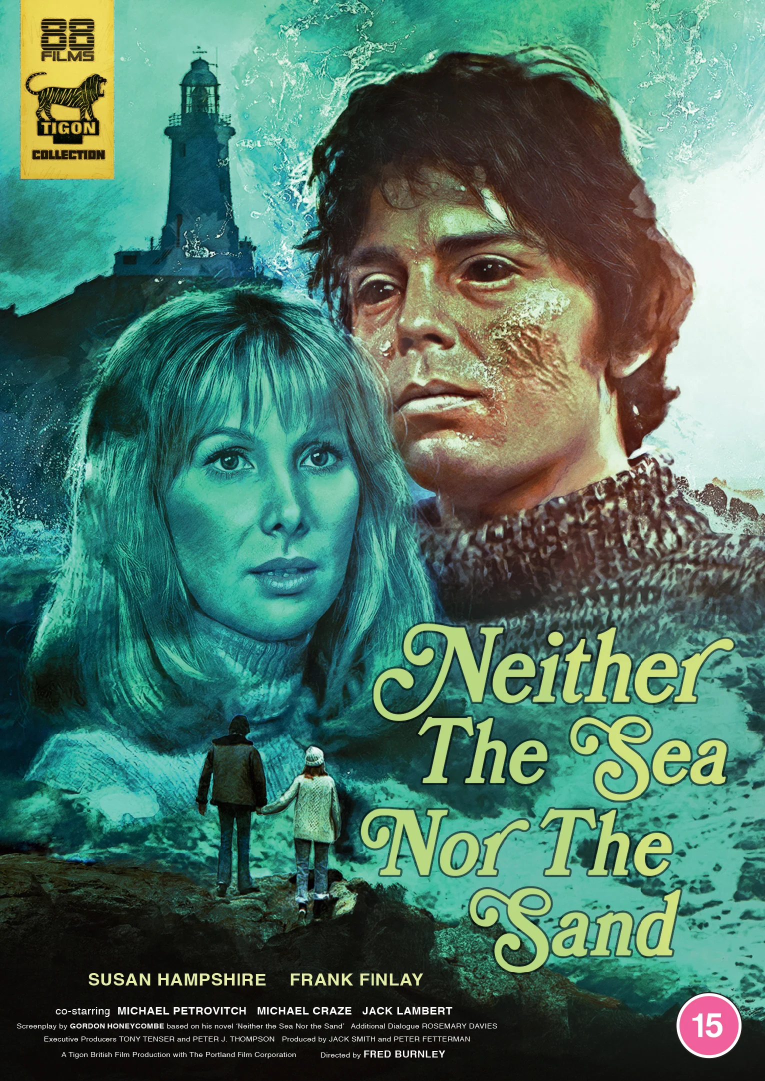 Neither The Sea Nor The Sand (DVD) - Image 2