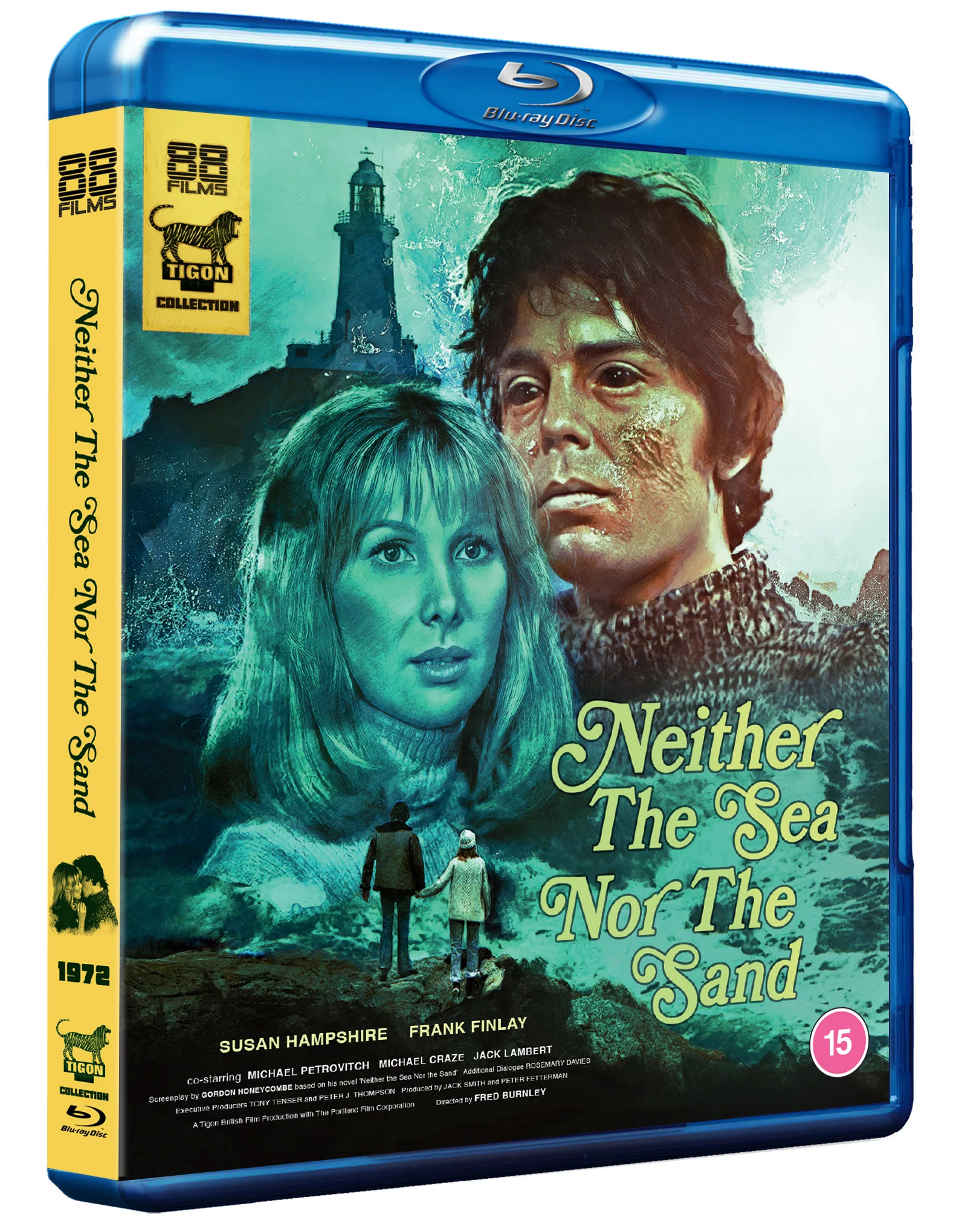 Neither The Sea Nor The Sand - Tigon Collection - Image 2