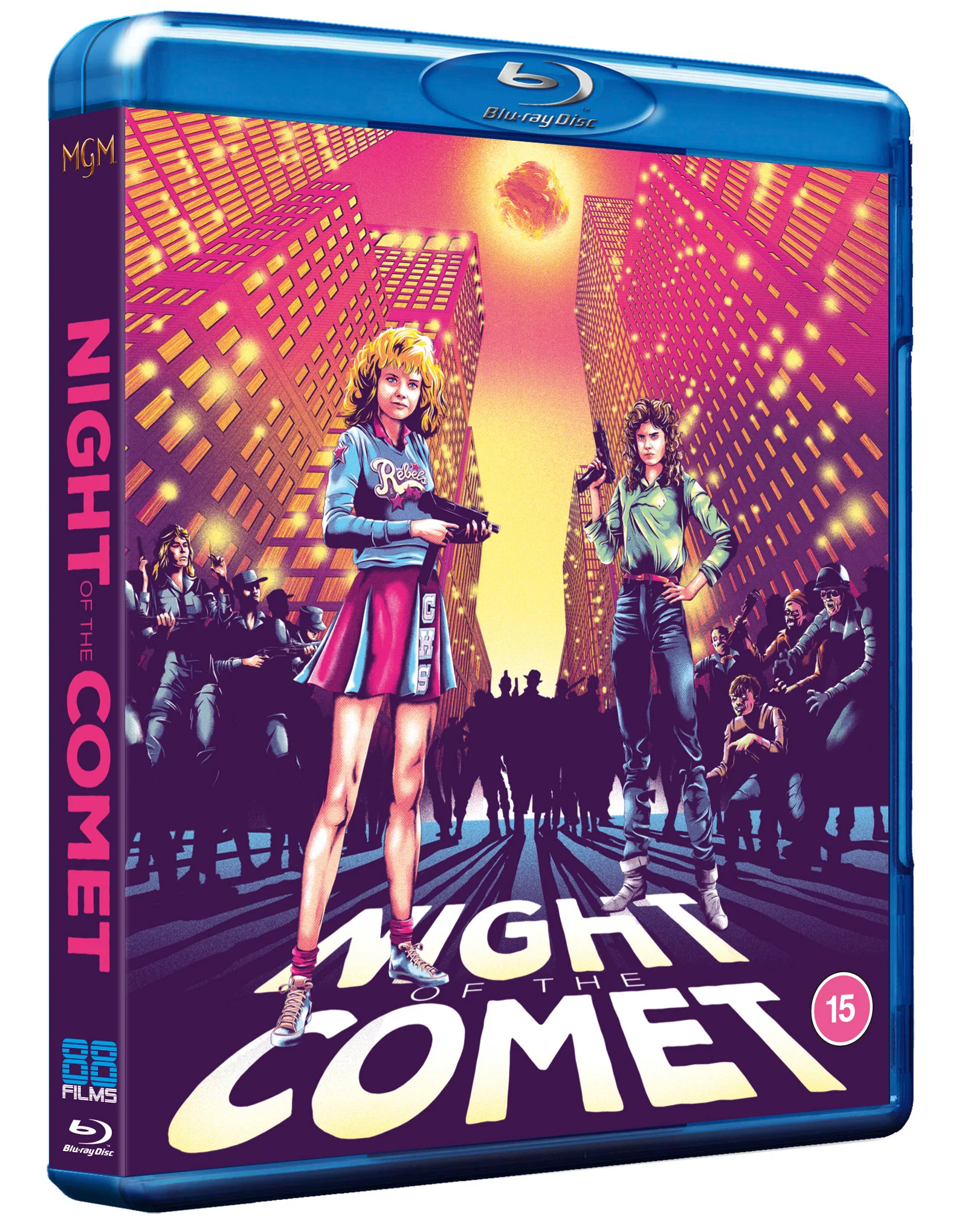 Night of the Comet - Image 2