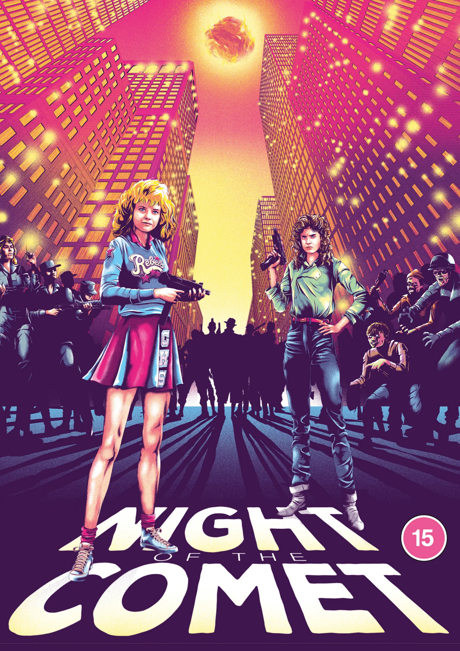 Night Of The Comet (DVD)