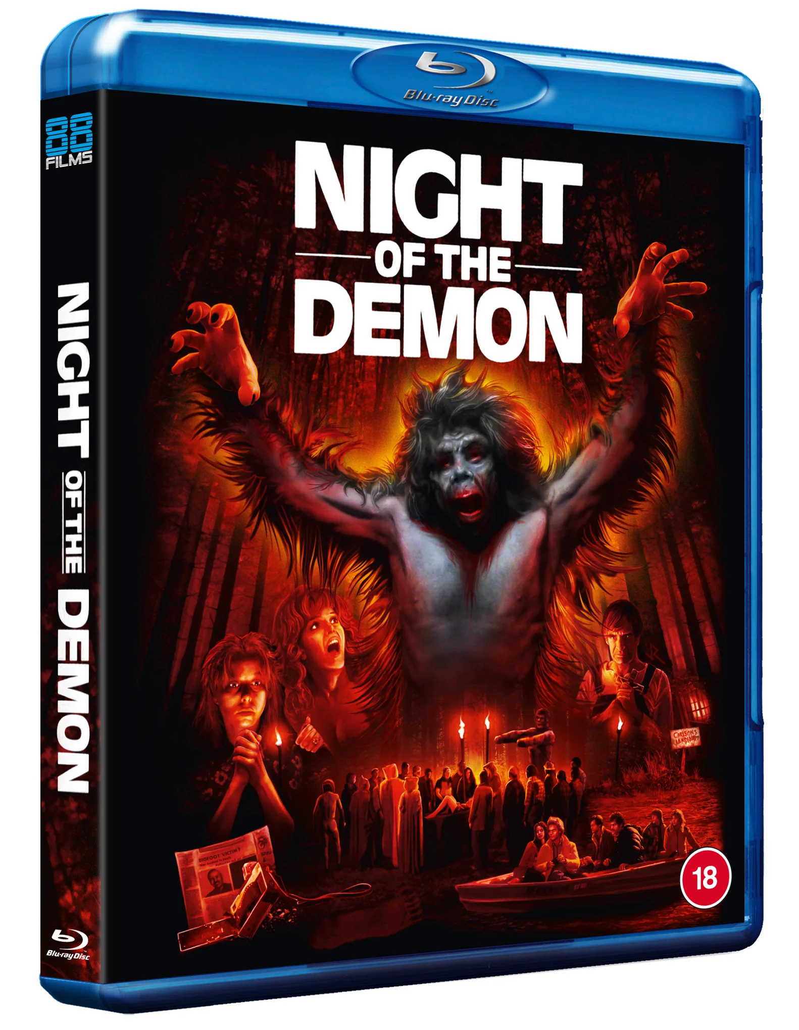 Night of the Demon - Image 2