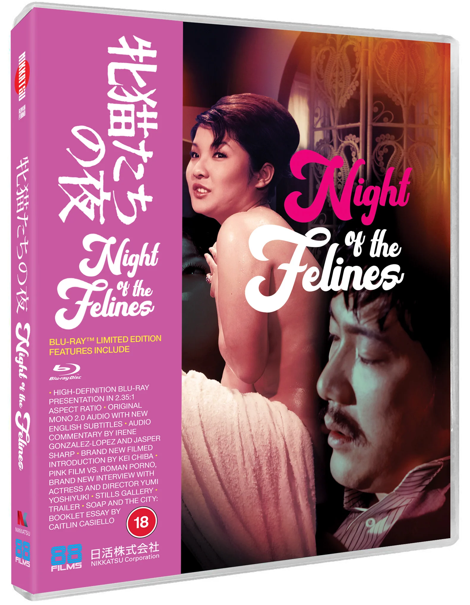 Night Of The Felines - Image 2