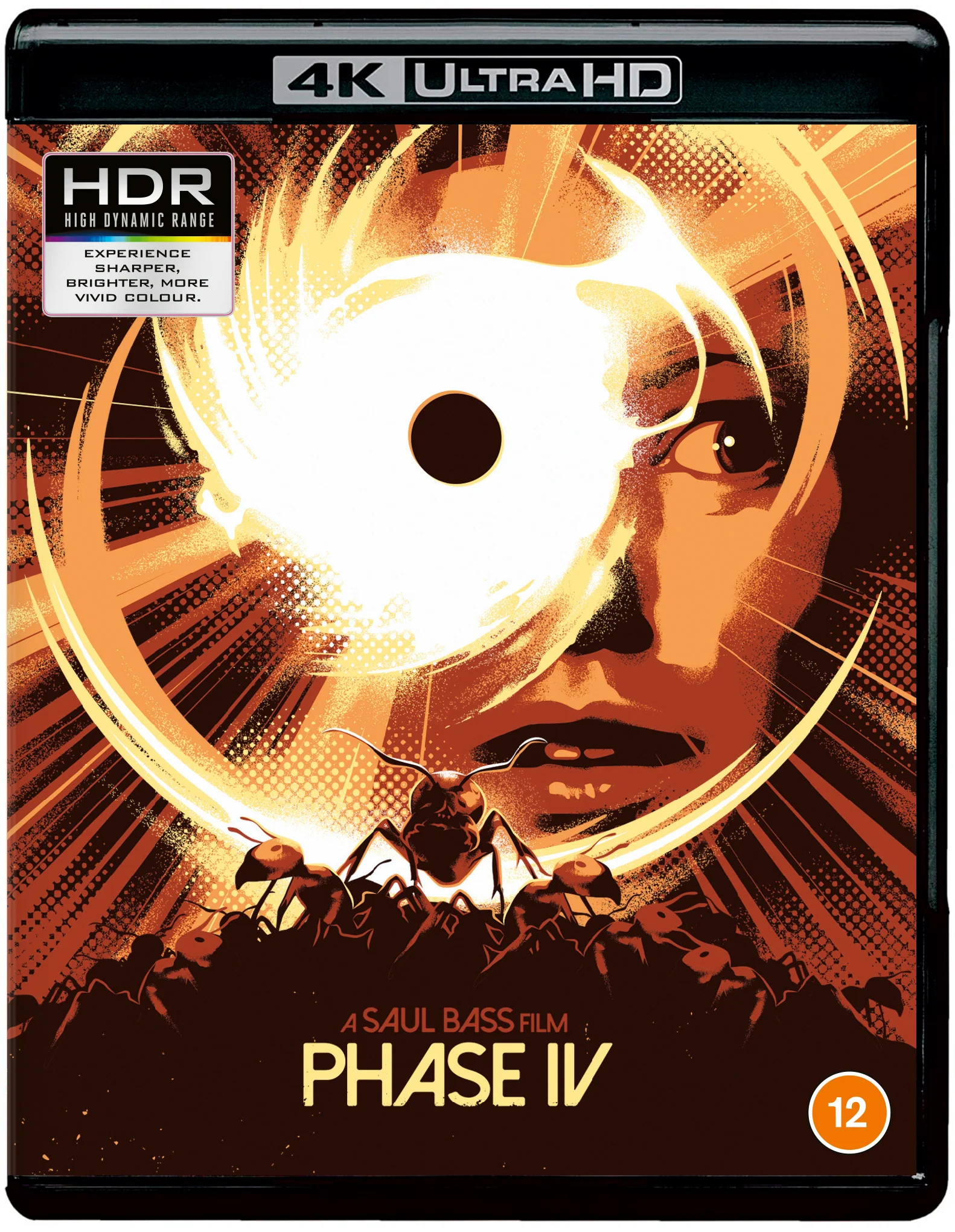 Phase IV 4K UHD - Deluxe Limited Edition - Image 3