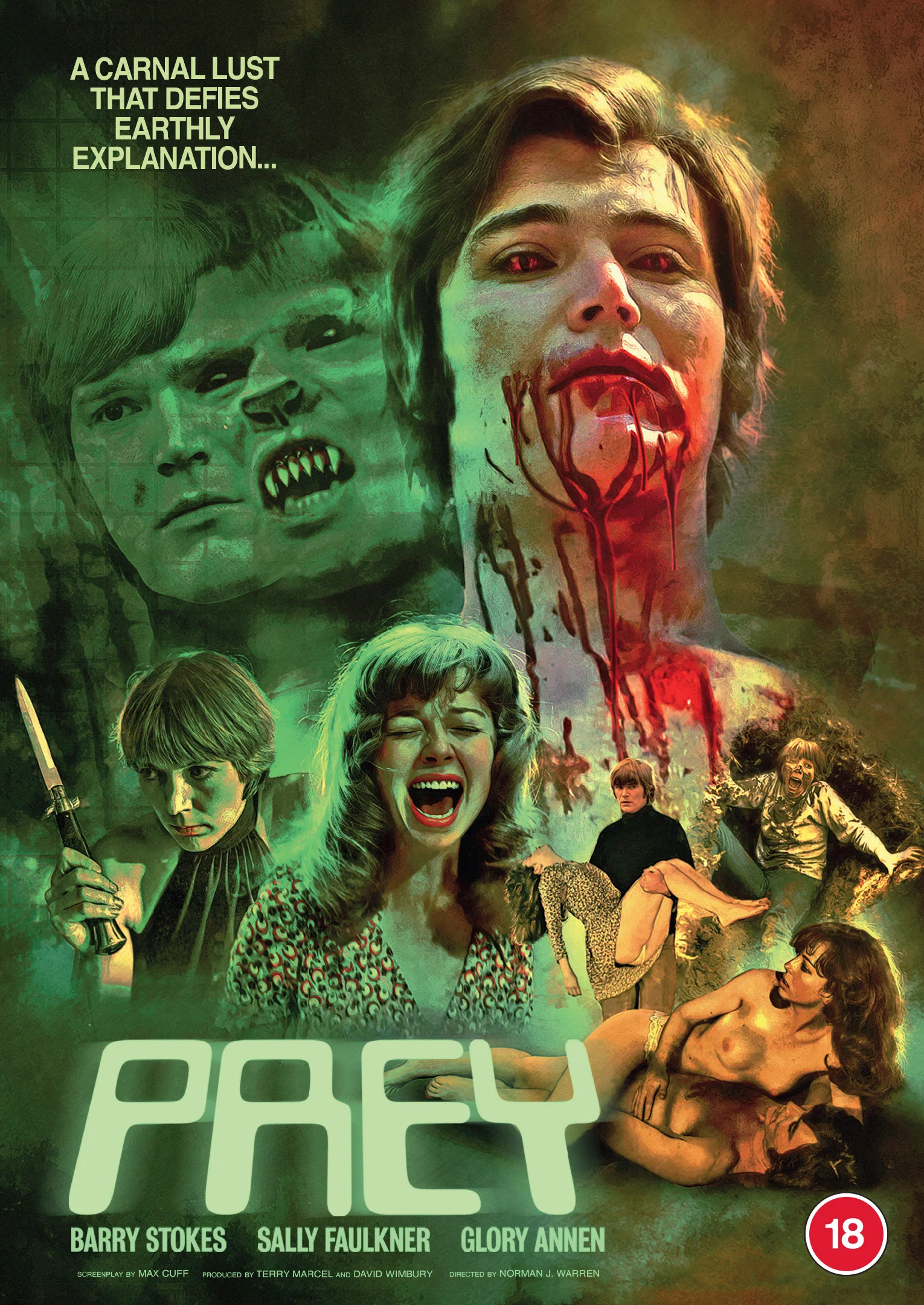 Prey (DVD)