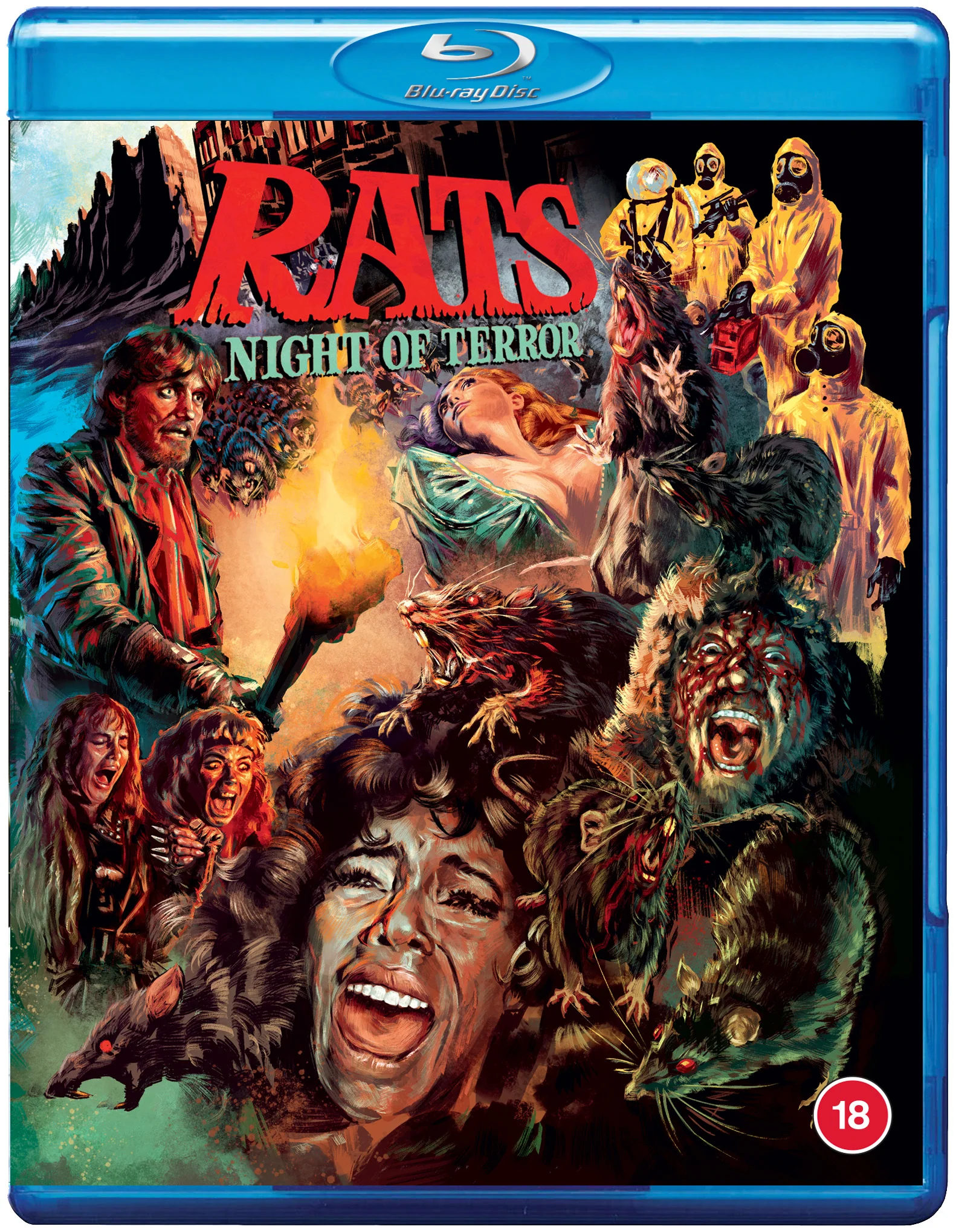 Rats: Night Of Terror - The Italian Collection 46