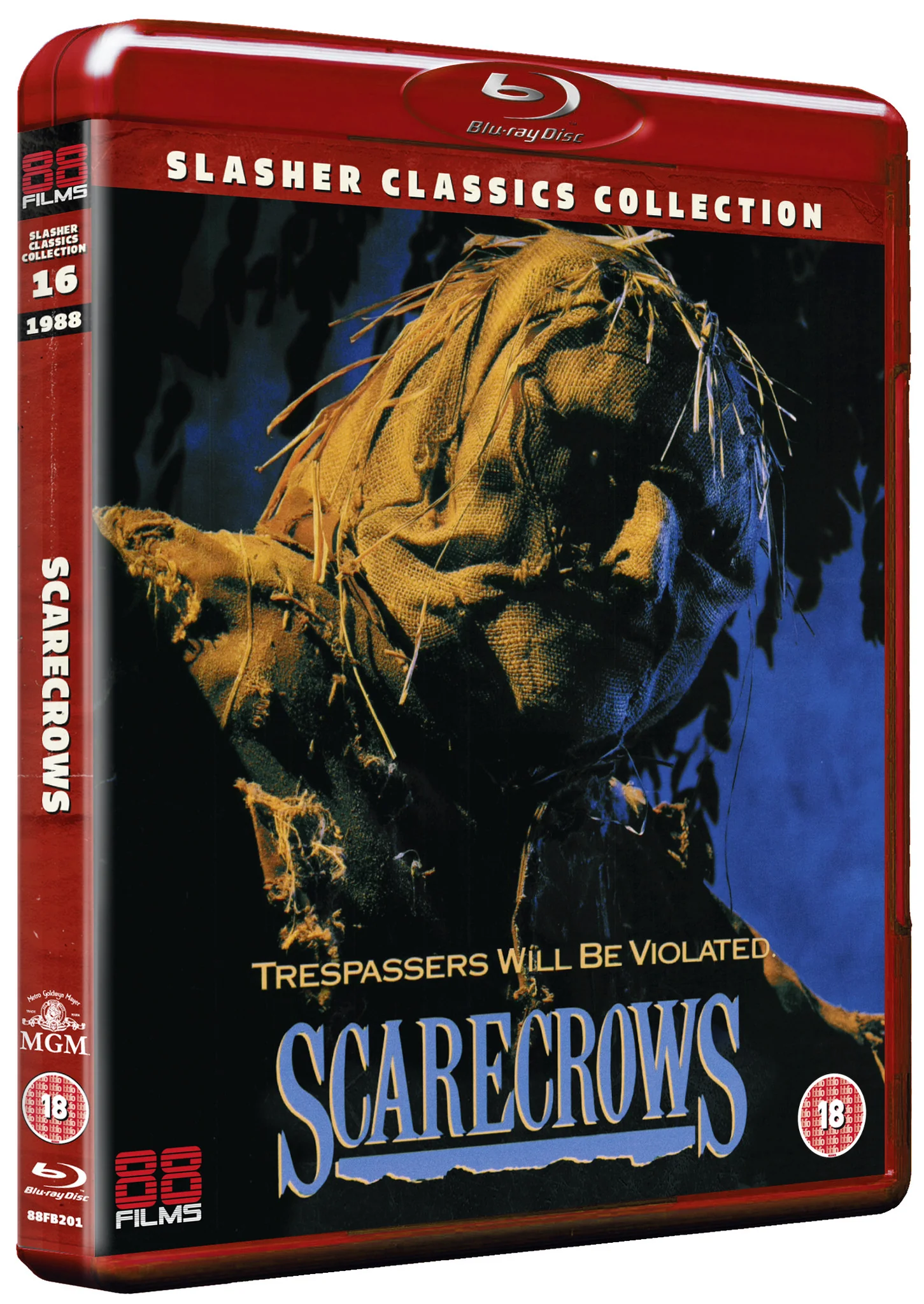 Scarecrows (Blu-ray) - Slasher Classic Collection 16 - Image 2