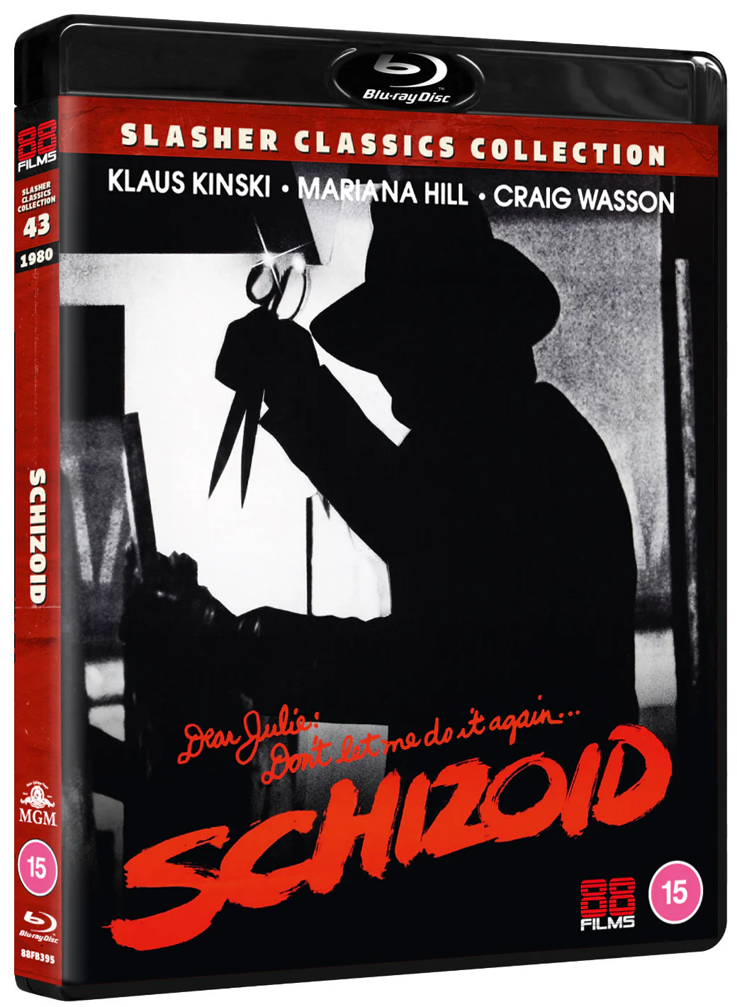 Schizoid - Slasher Classics Collection 43 - Image 2