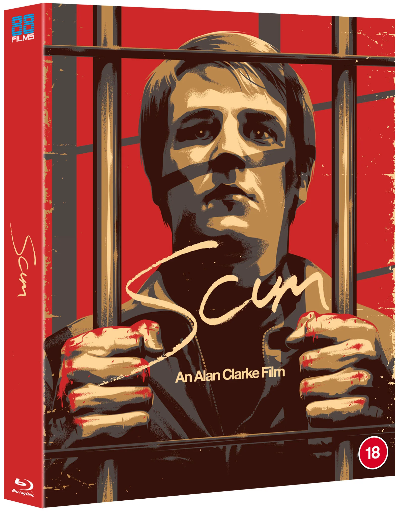 Scum (Blu-ray) - Image 2