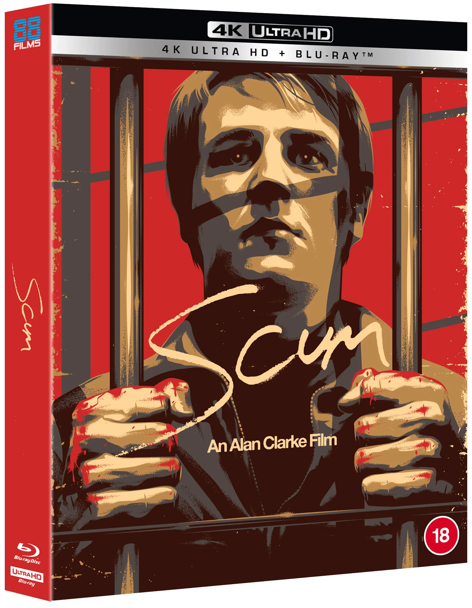 Scum (UHD + Blu-ray) - Image 2