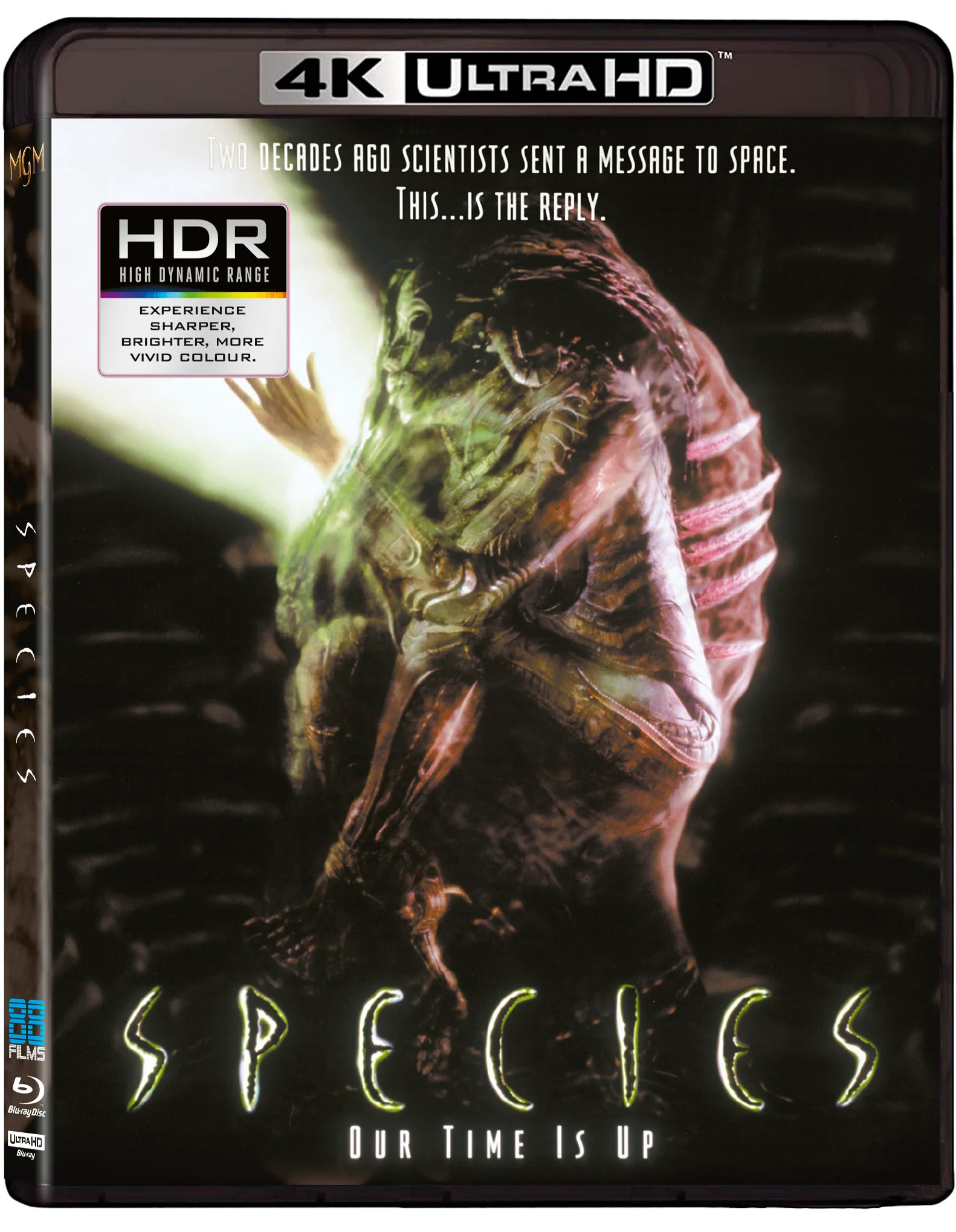 Species 4K (UHD+Blu-ray) - Image 3