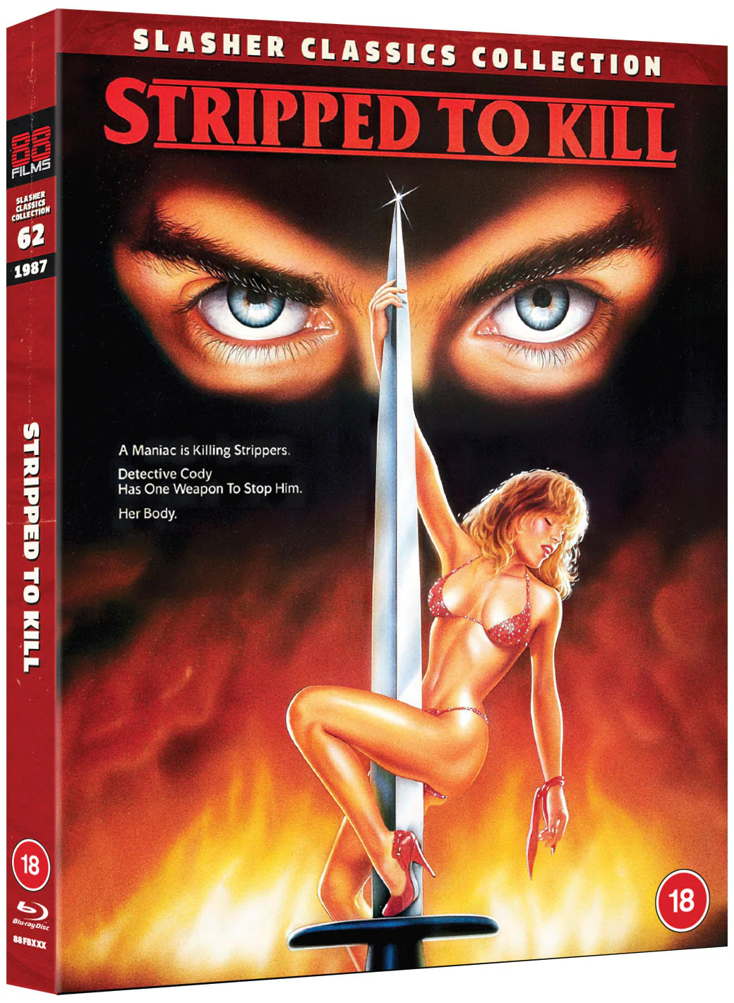 Stripped to Kill - Slasher Classics Collection 62 - Image 3