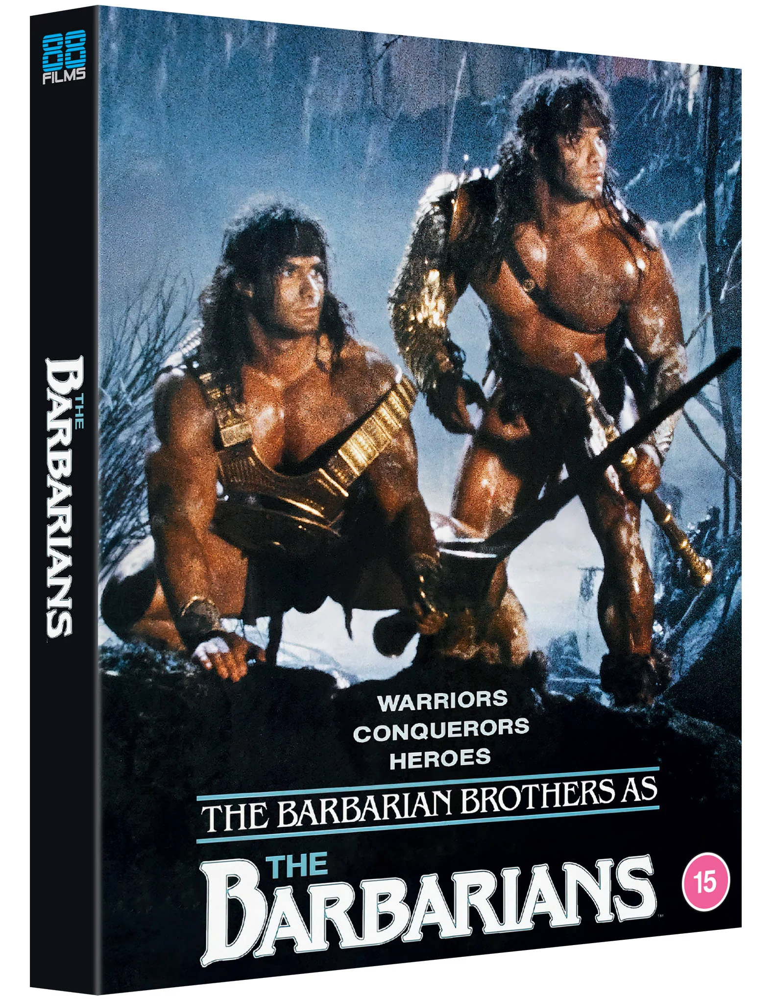 The Barbarians - The Italian Collection 90 - Image 2