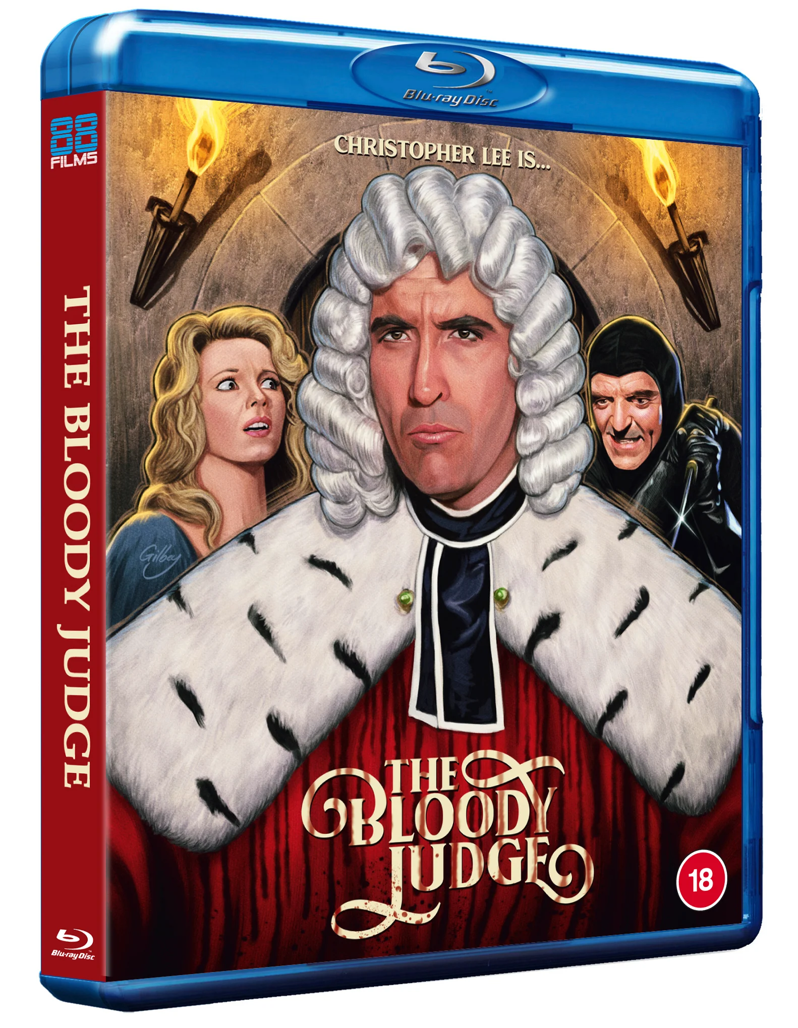 The Bloody Judge - Image 2