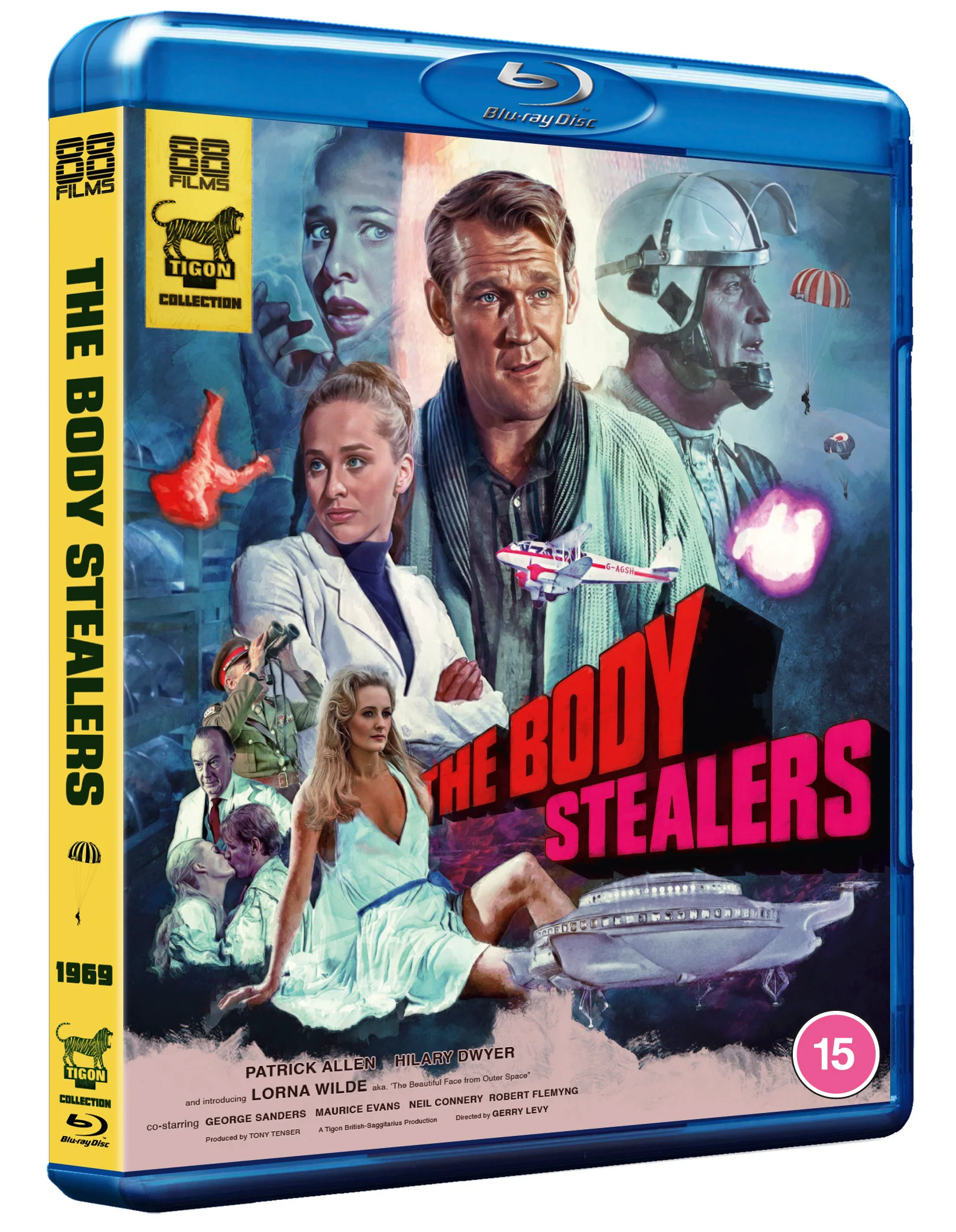 The Body Stealers - Tigon Collection - Image 2