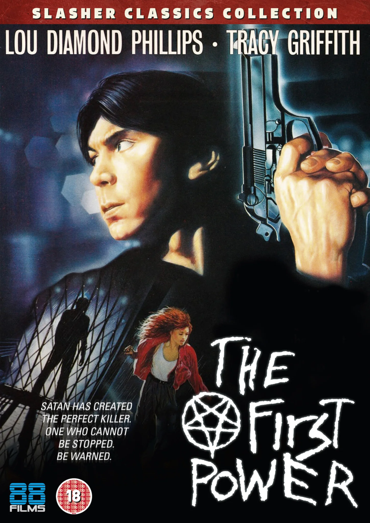 The First Power (DVD)