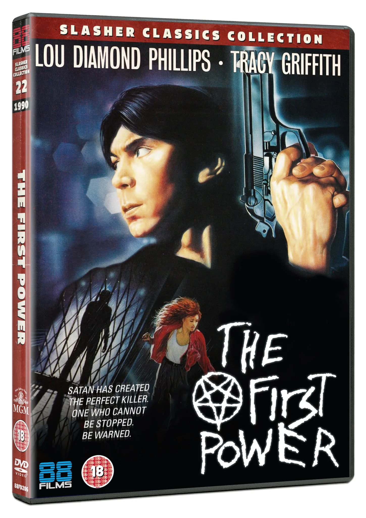 The First Power (DVD) - Image 2