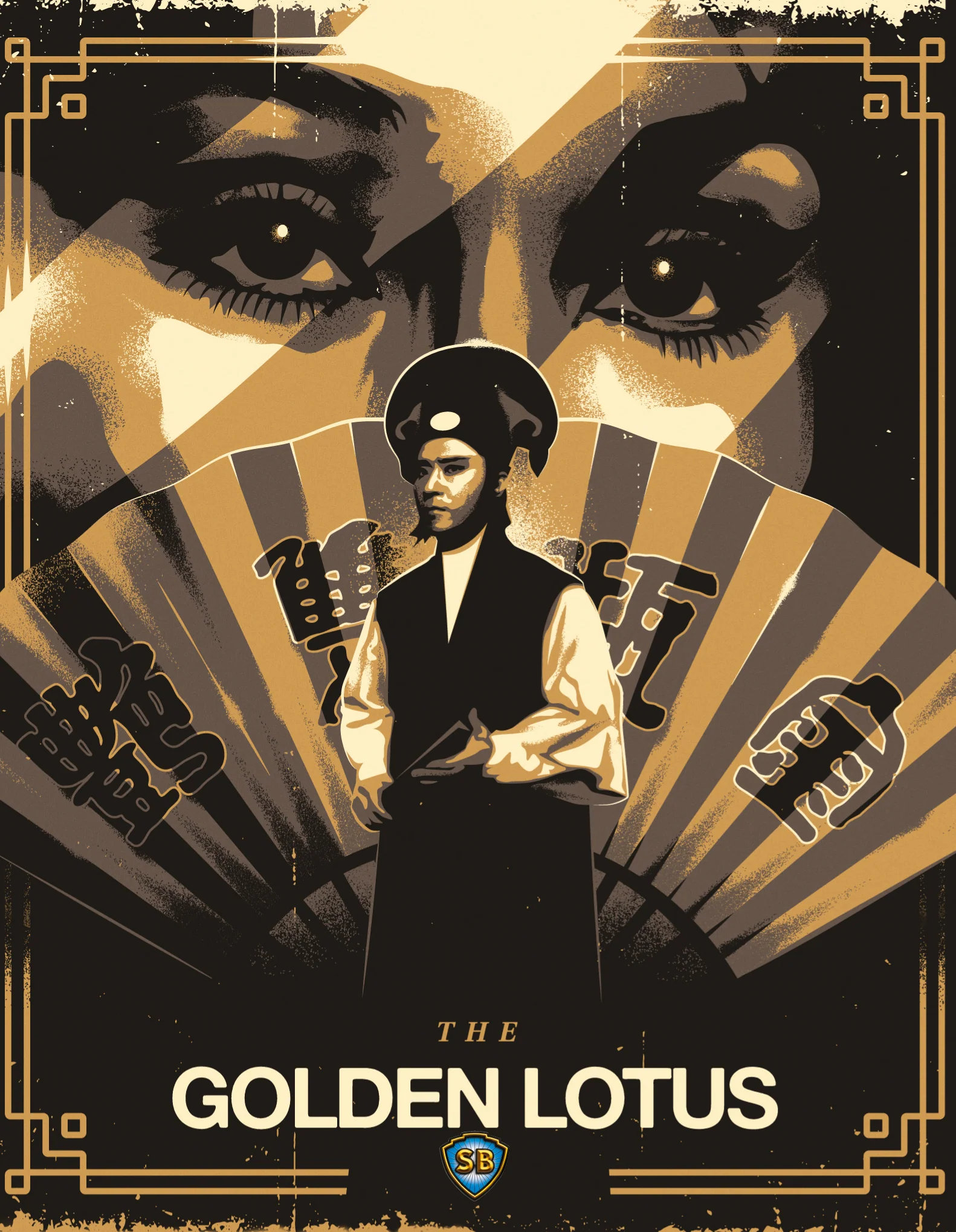 The Golden Lotus - 88 Asia 38 - Image 2