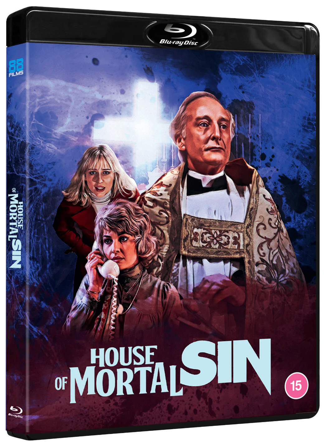 The House Of Mortal Sin - Image 2