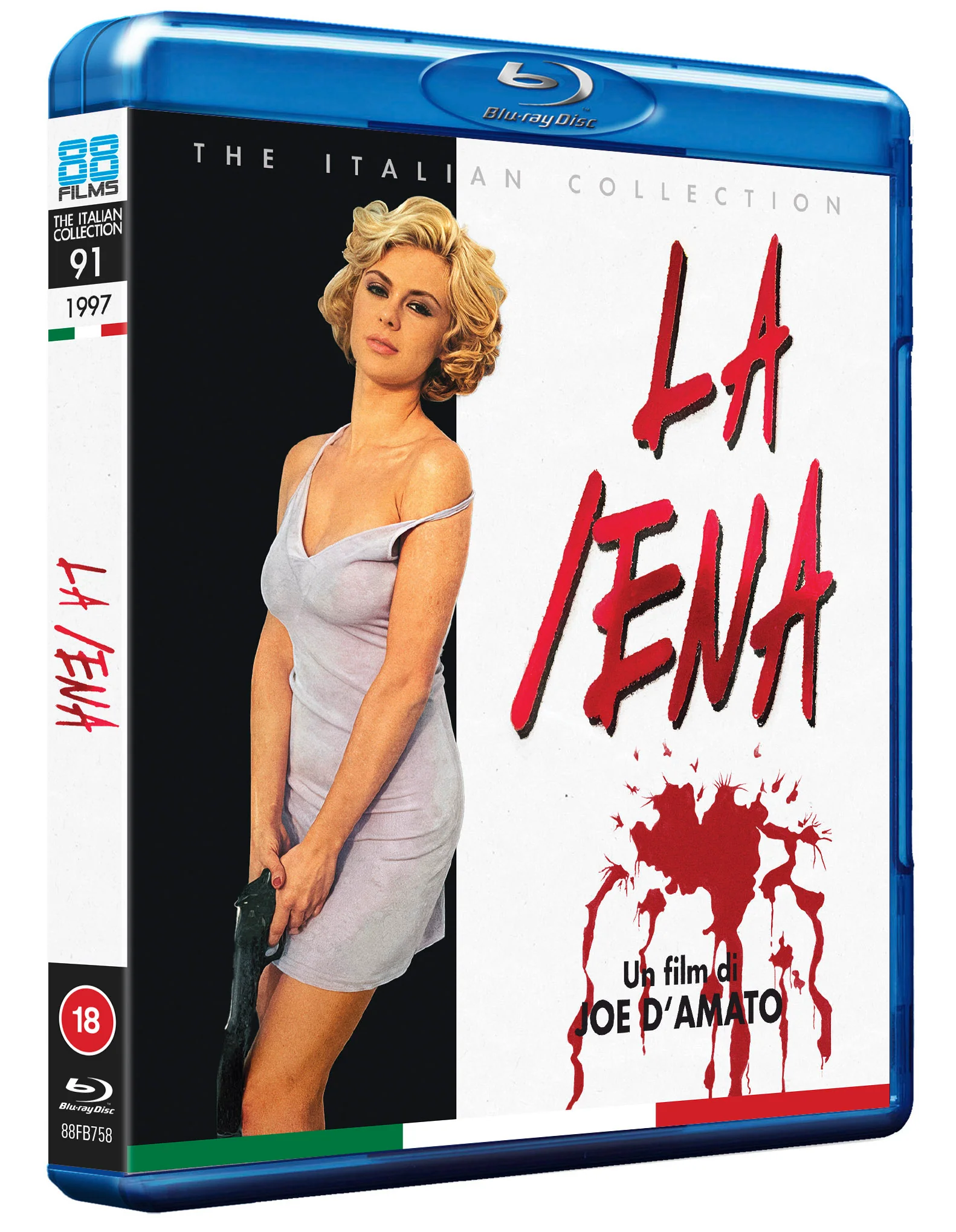 The Hyena - The Italian Collection 91 - Image 5