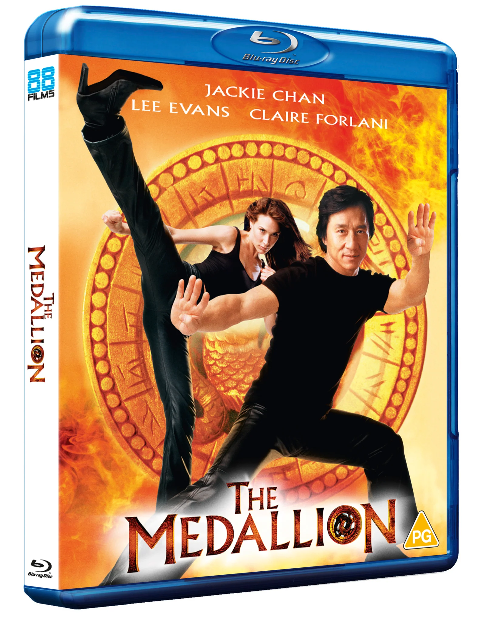 The Medallion - Image 2
