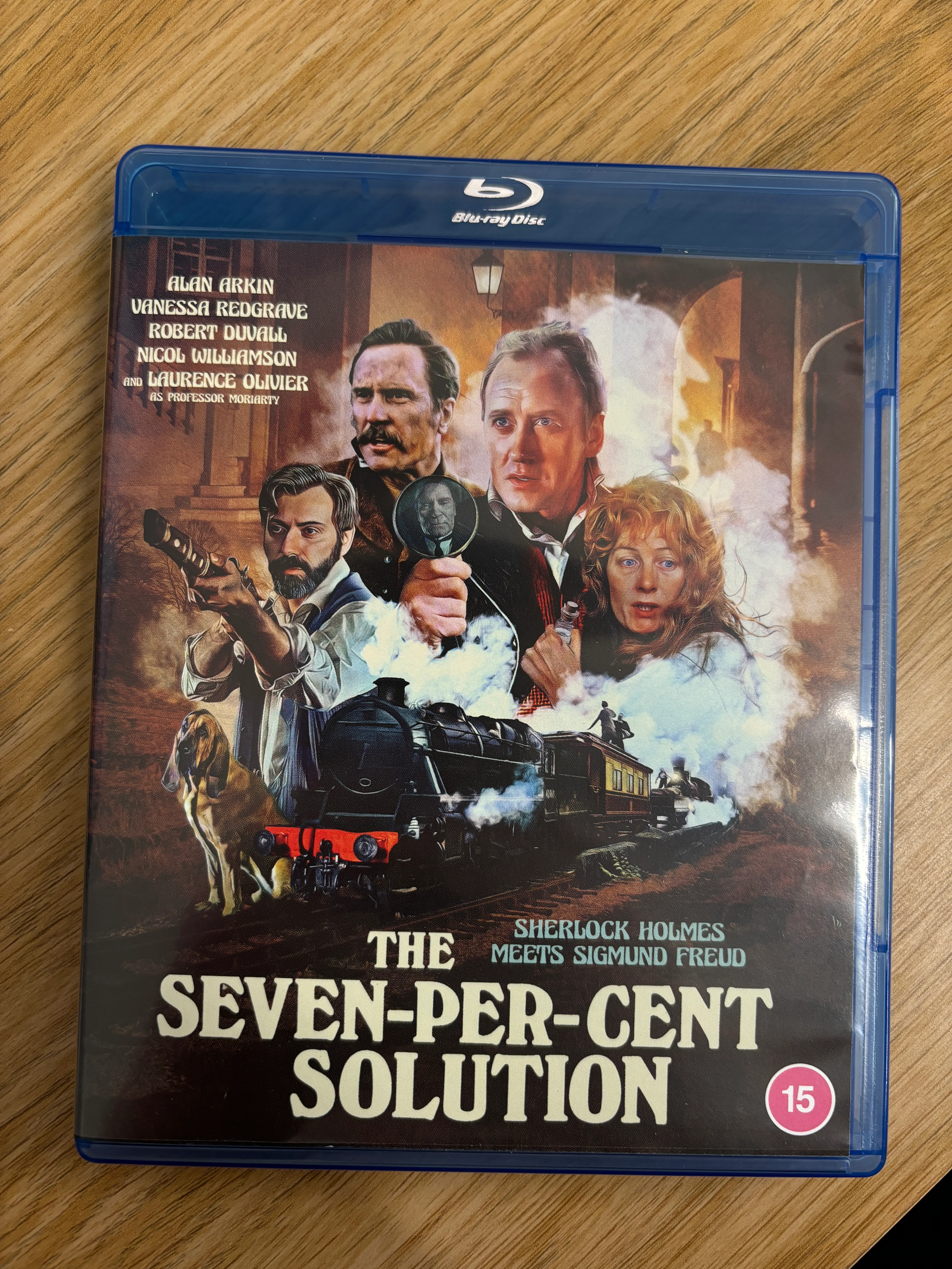 The Seven-Per-Cent Solution
