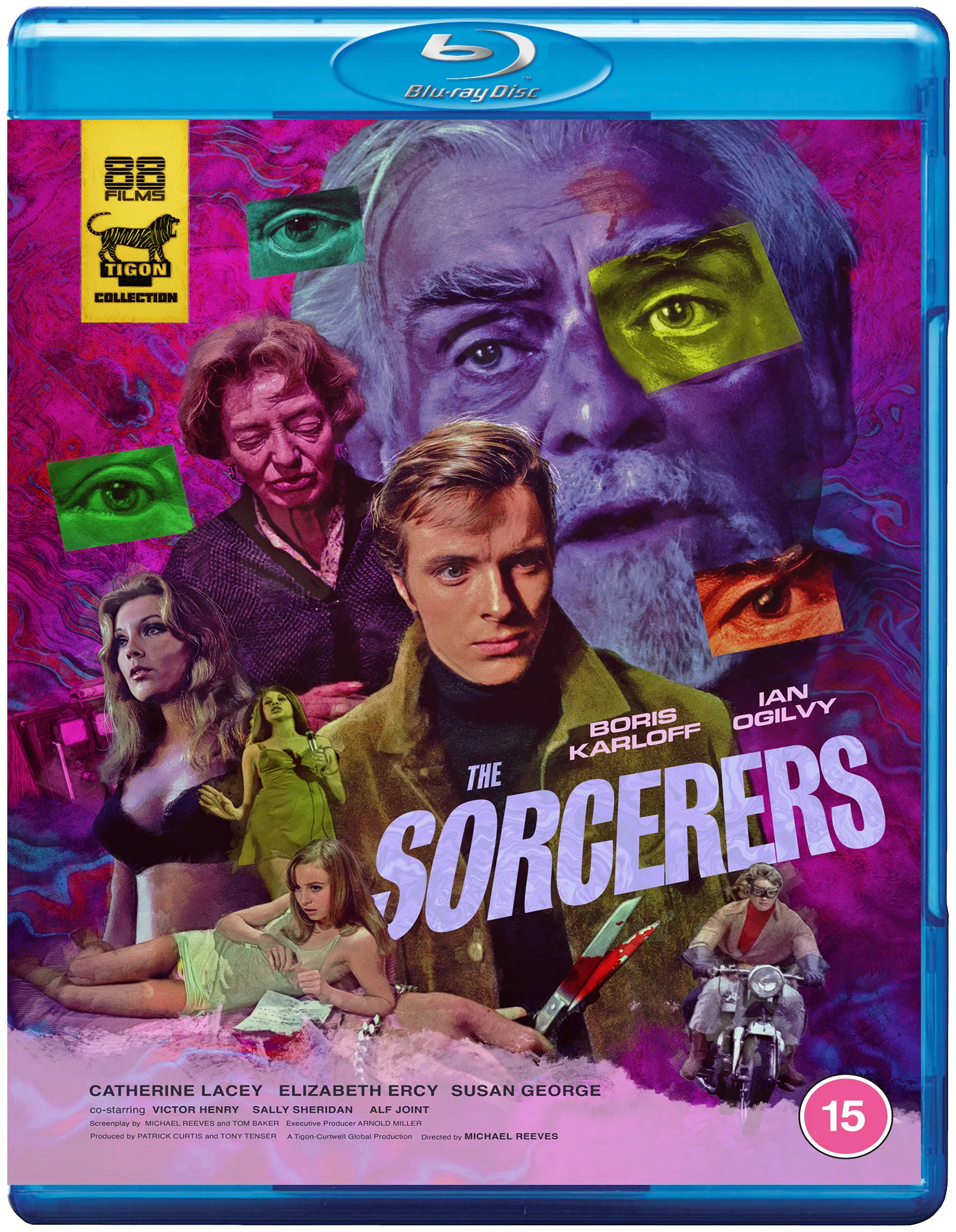 The Sorcerers - Tigon Collection