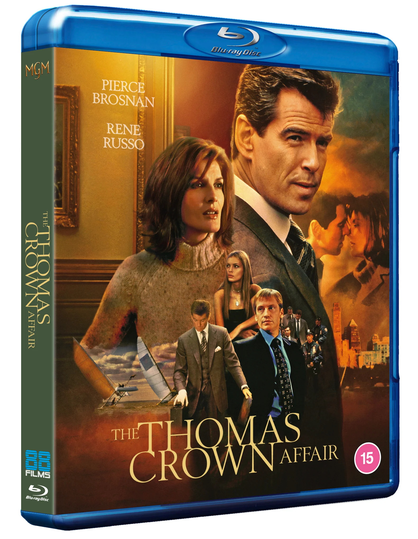 The Thomas Crown Affair - Image 3