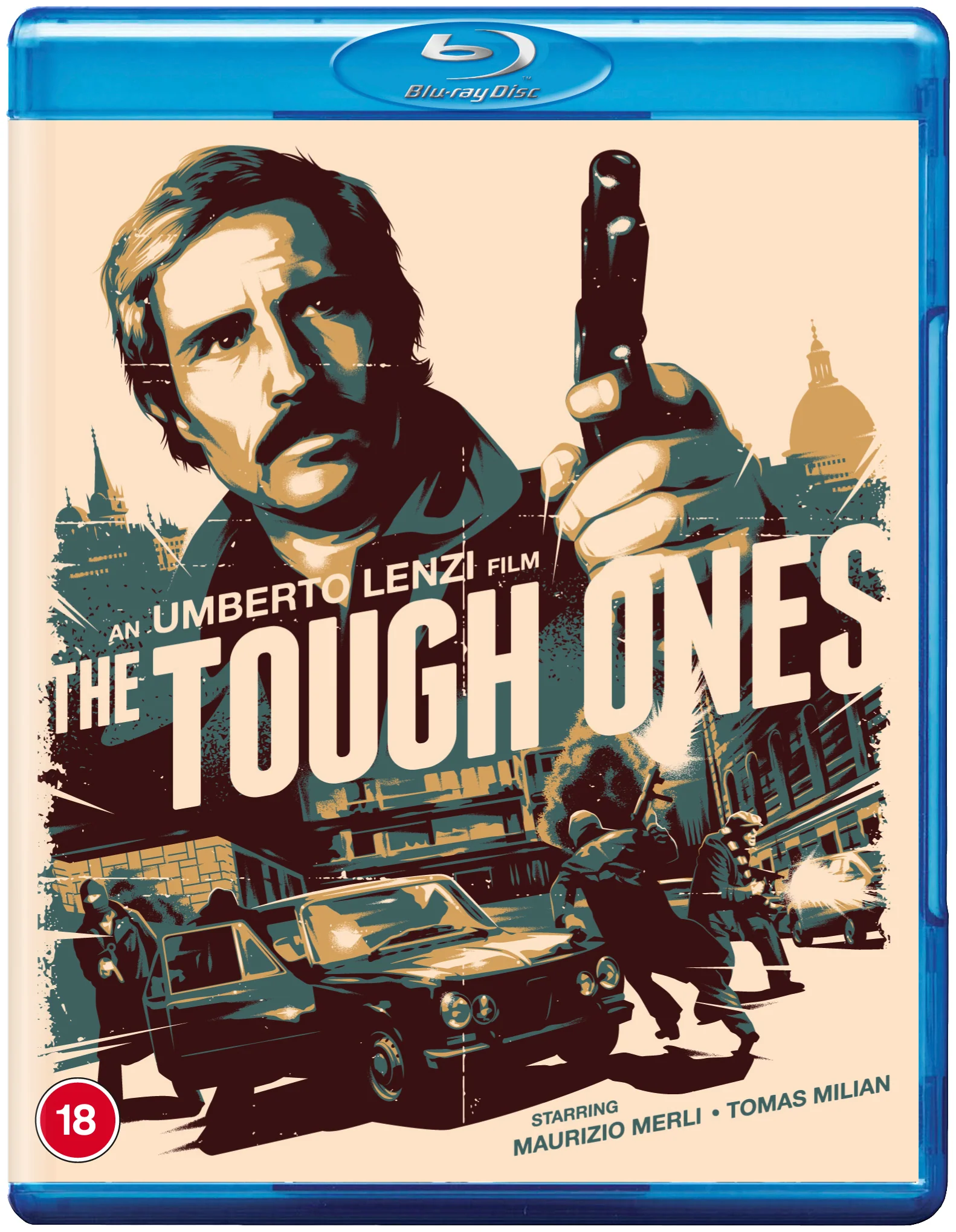 The Tough Ones - The Italian Collection 65