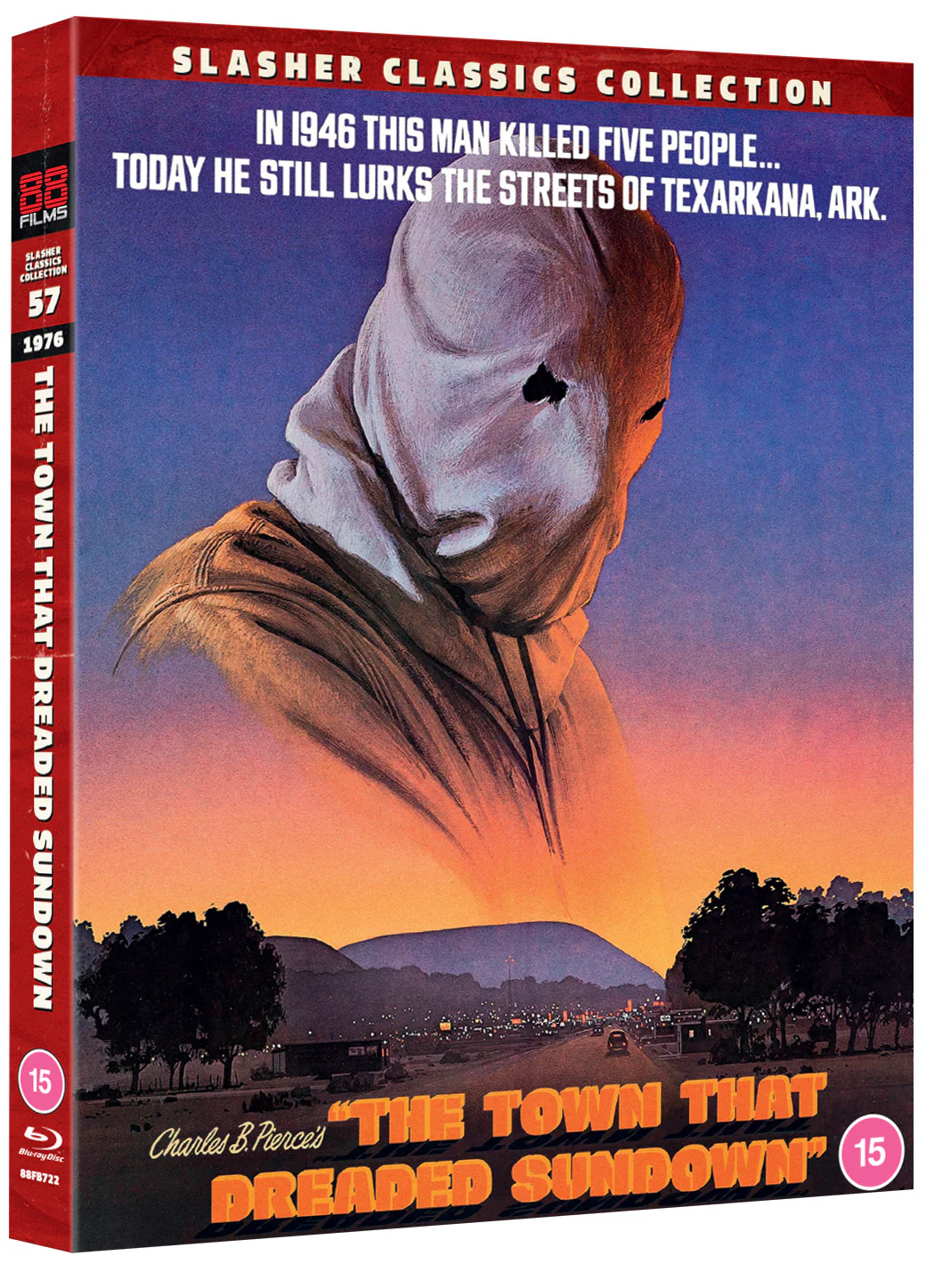 The Town That Dreaded Sundown - Slasher Classics Collection 57 - Image 2