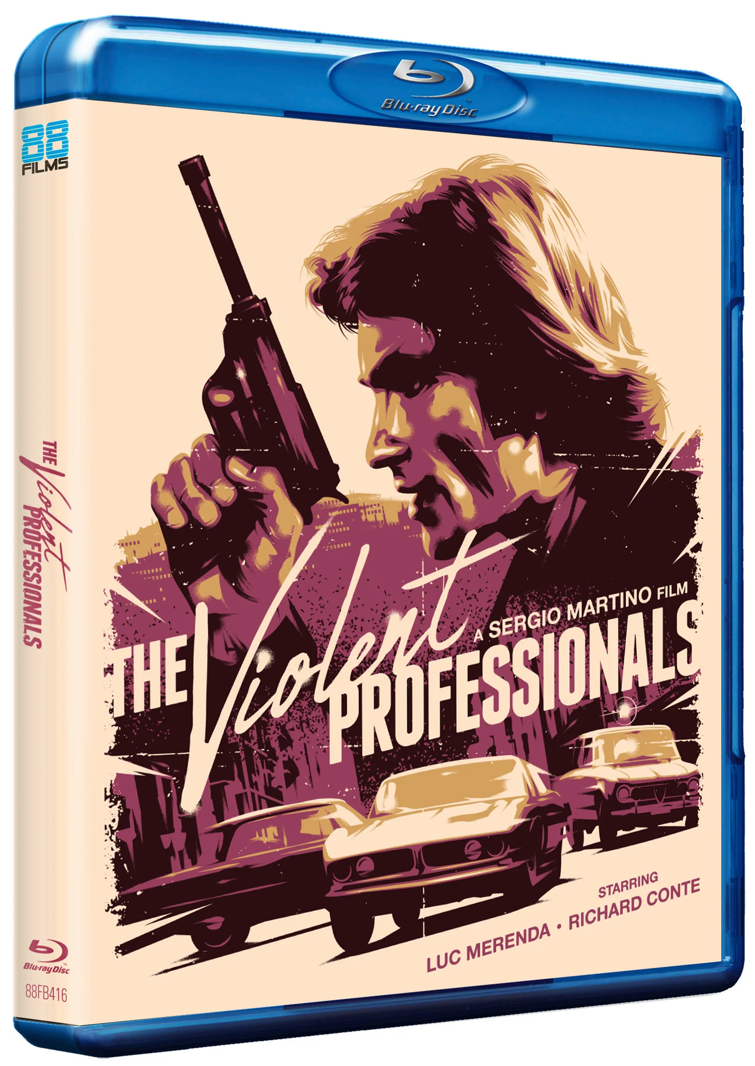 The Violent Professionals - The Italian Collection 66 - Image 2