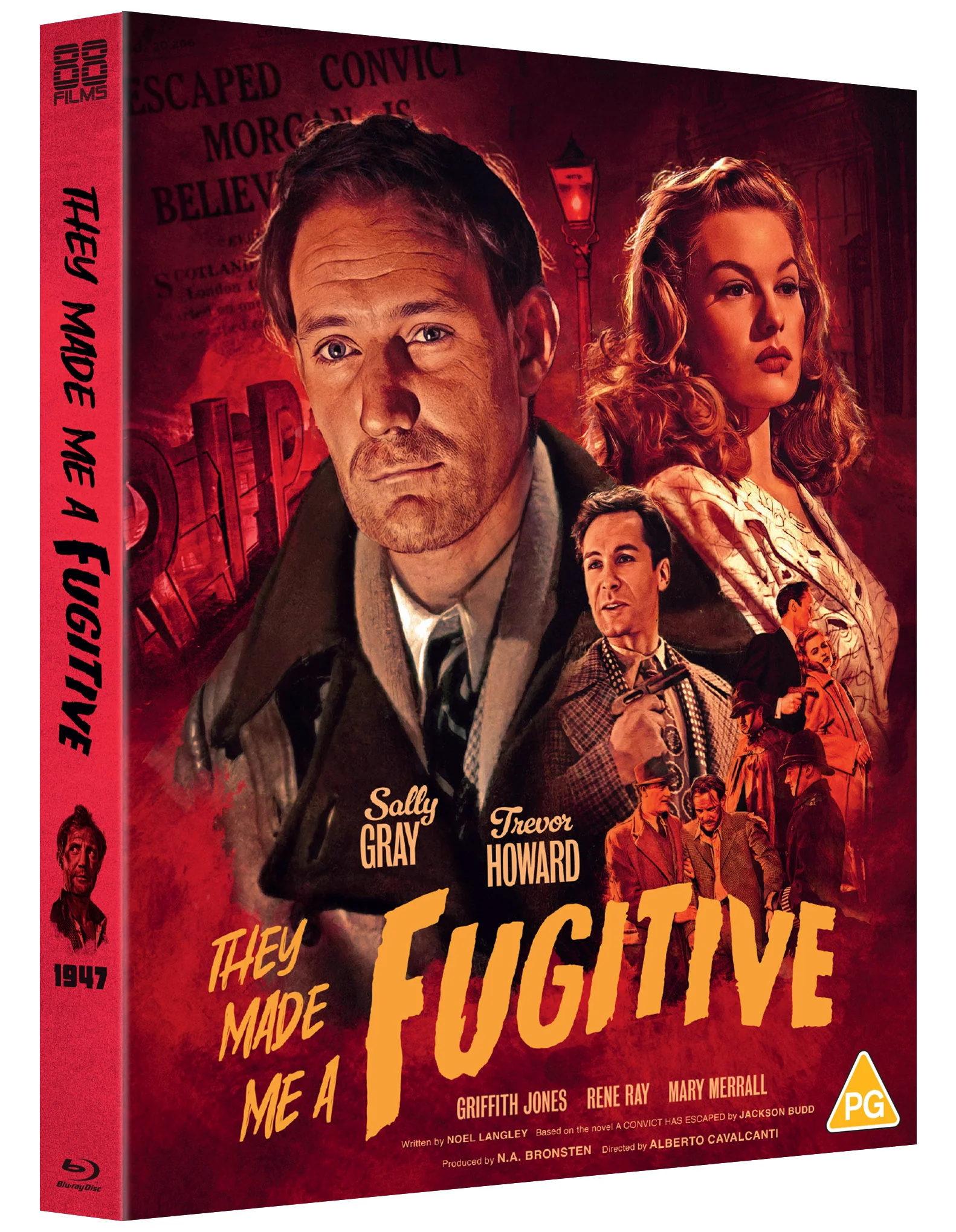 They Made Me a Fugitive - Image 2