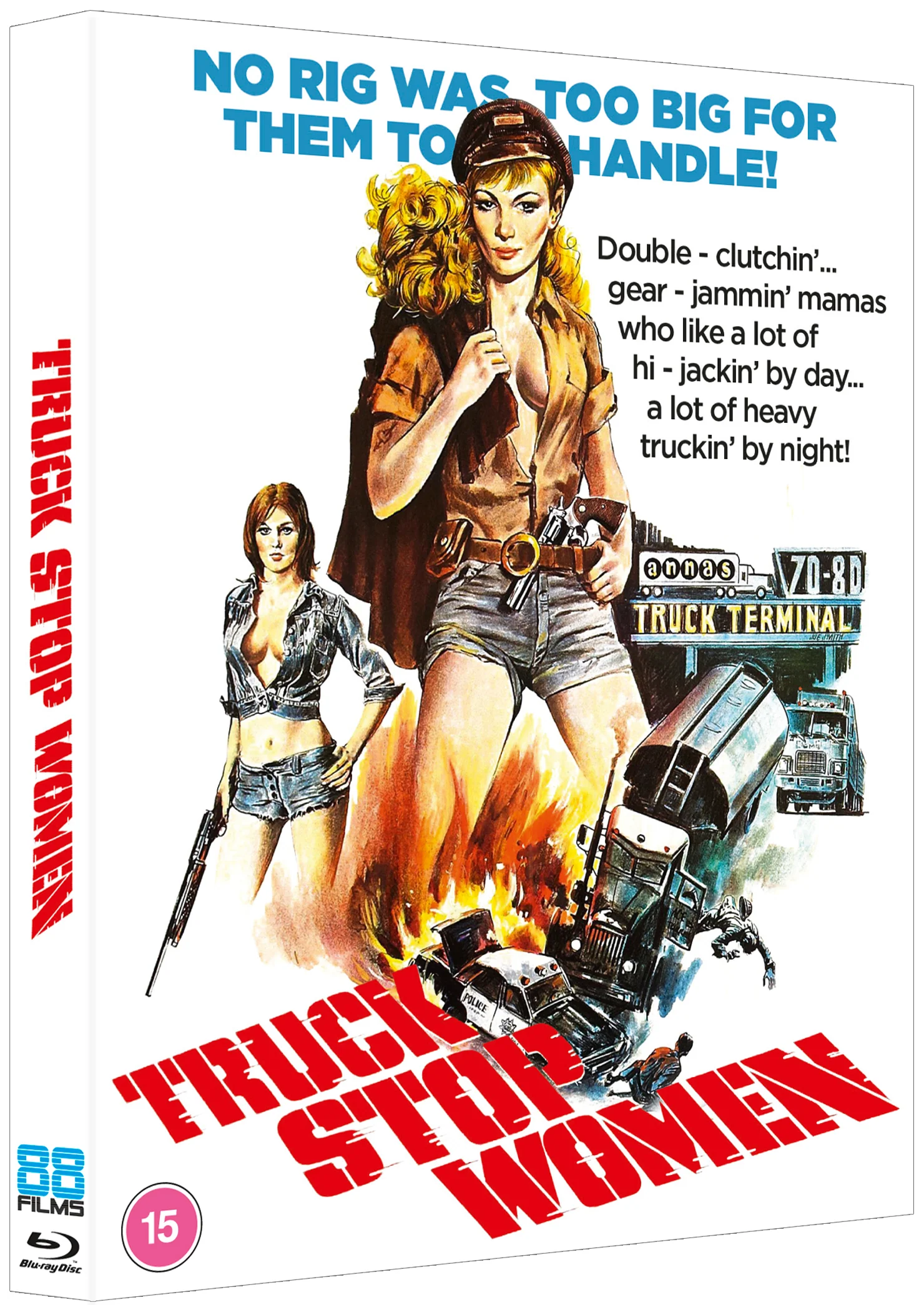 Truck Stop Women - Image 2