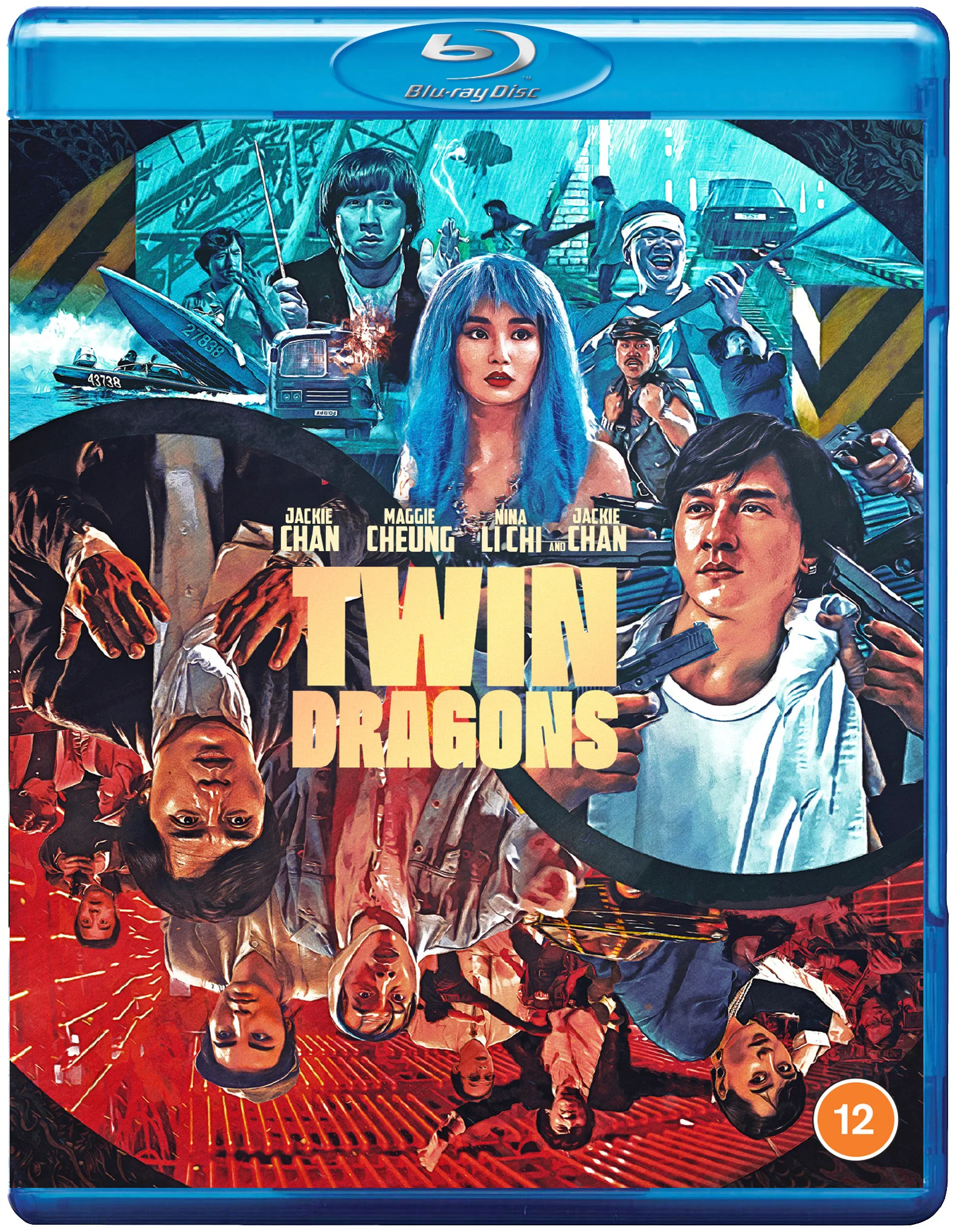 Twin Dragons - Image 2