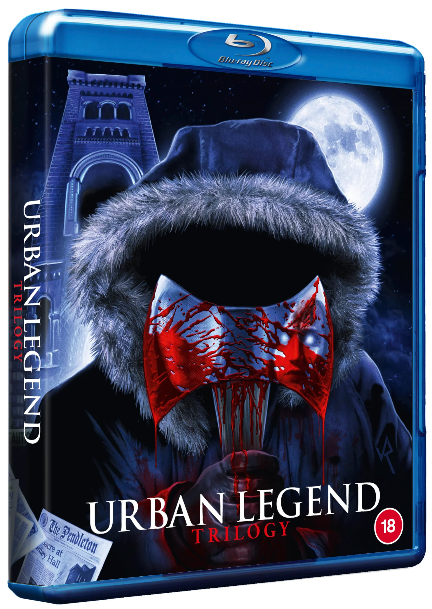 Urban Legend Trilogy - Image 2
