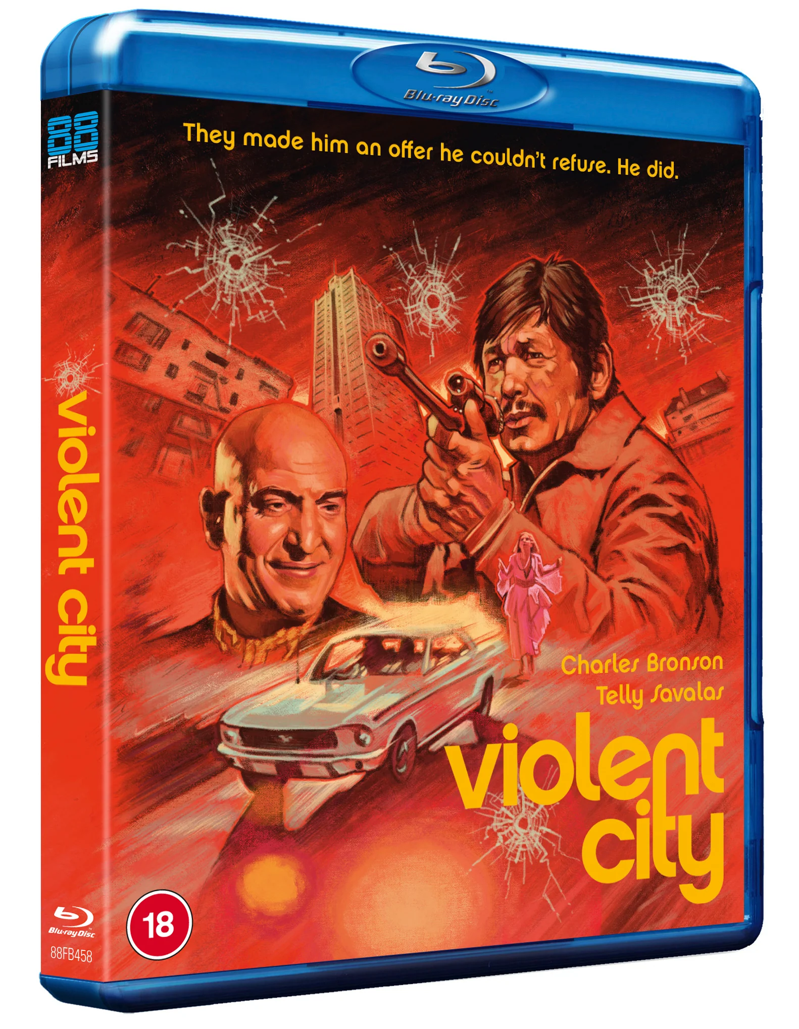 Violent City - The Italian Collection 71 - Image 2