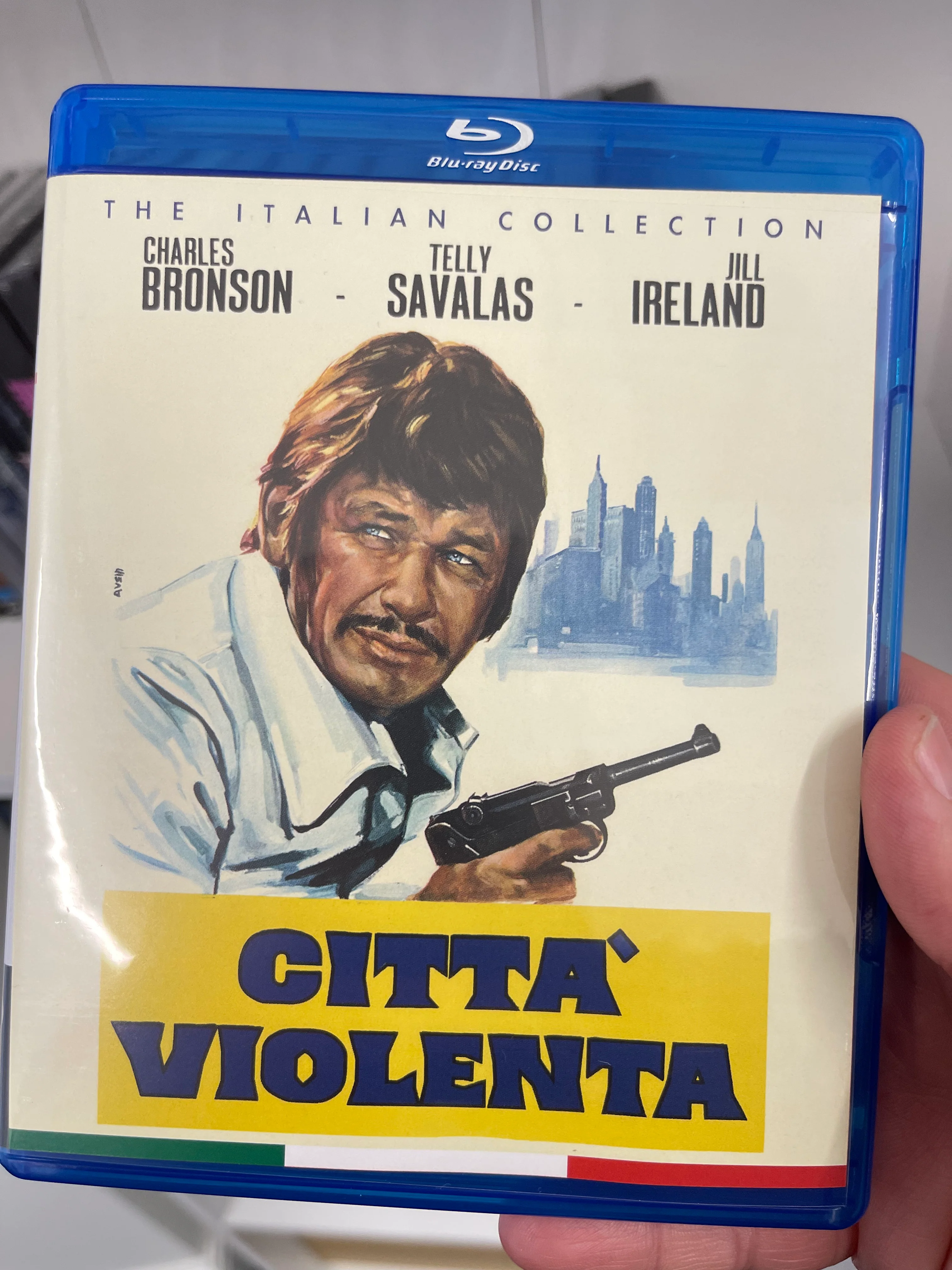 Violent City - The Italian Collection 71 - Image 4