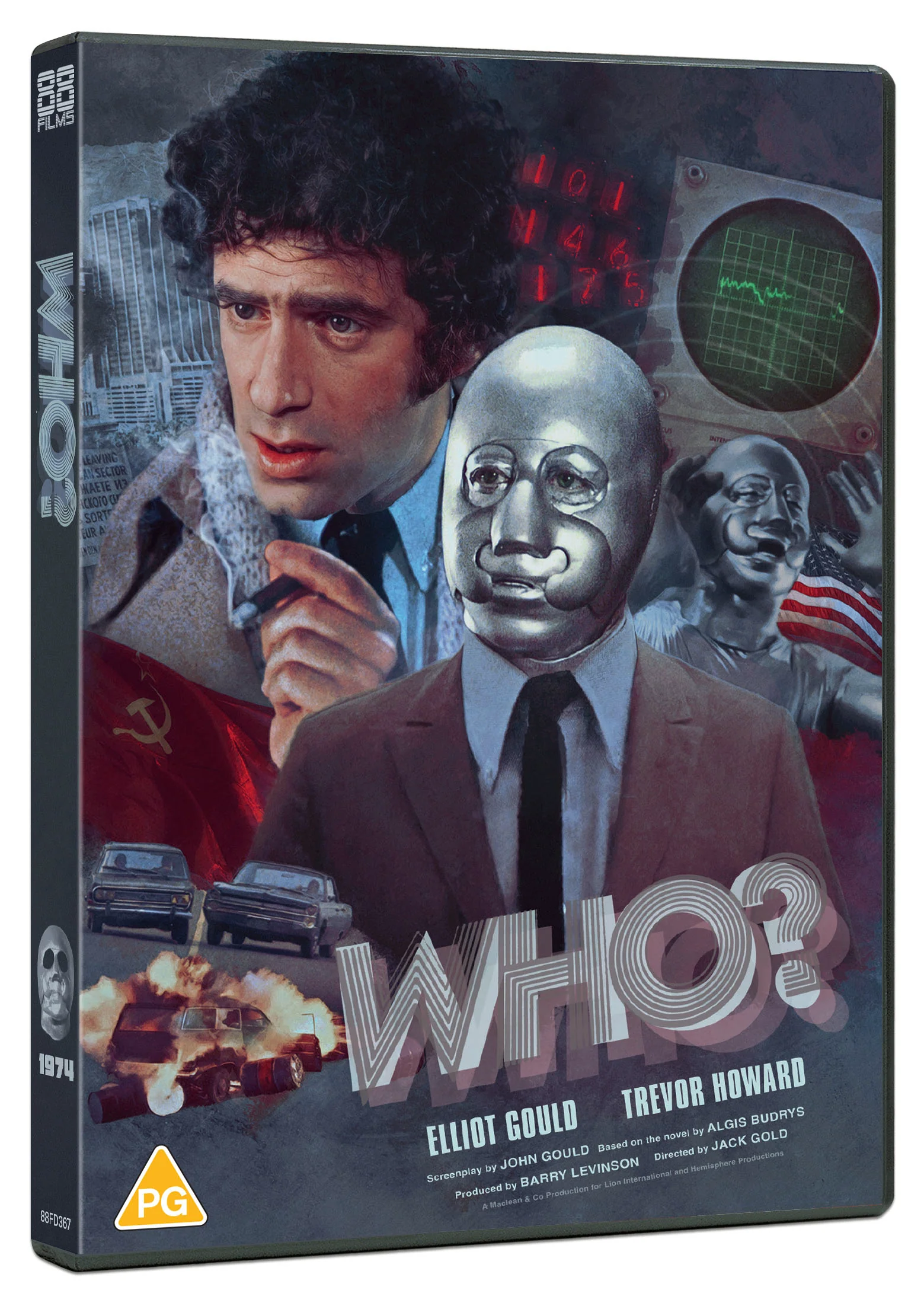 Who? (DVD) - Image 2