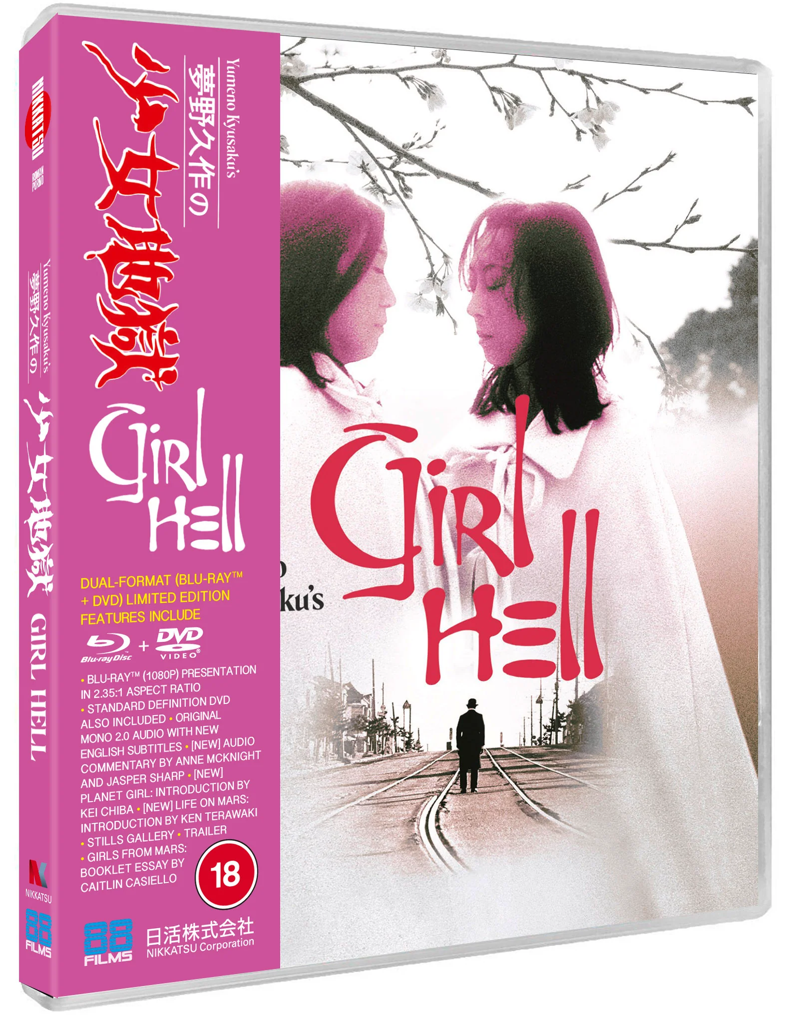 Yumeno Kyusaku’s Girl Hell - Image 2